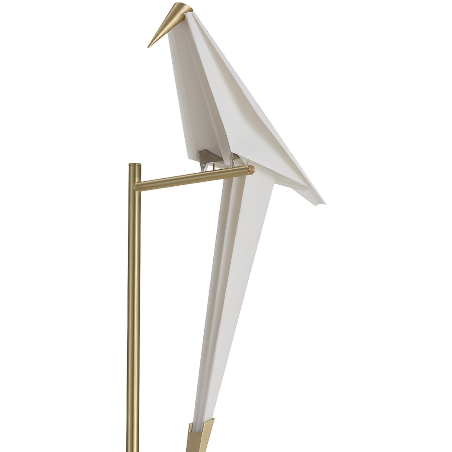 Feo Papieren Kraanvogel Vloerlamp