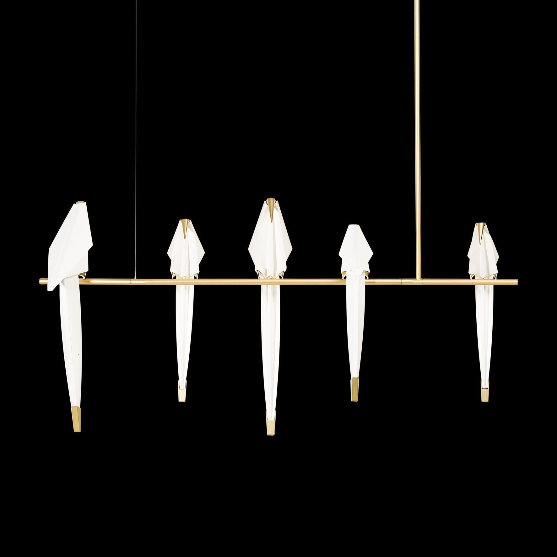 Clyvor Origami Hanglamp