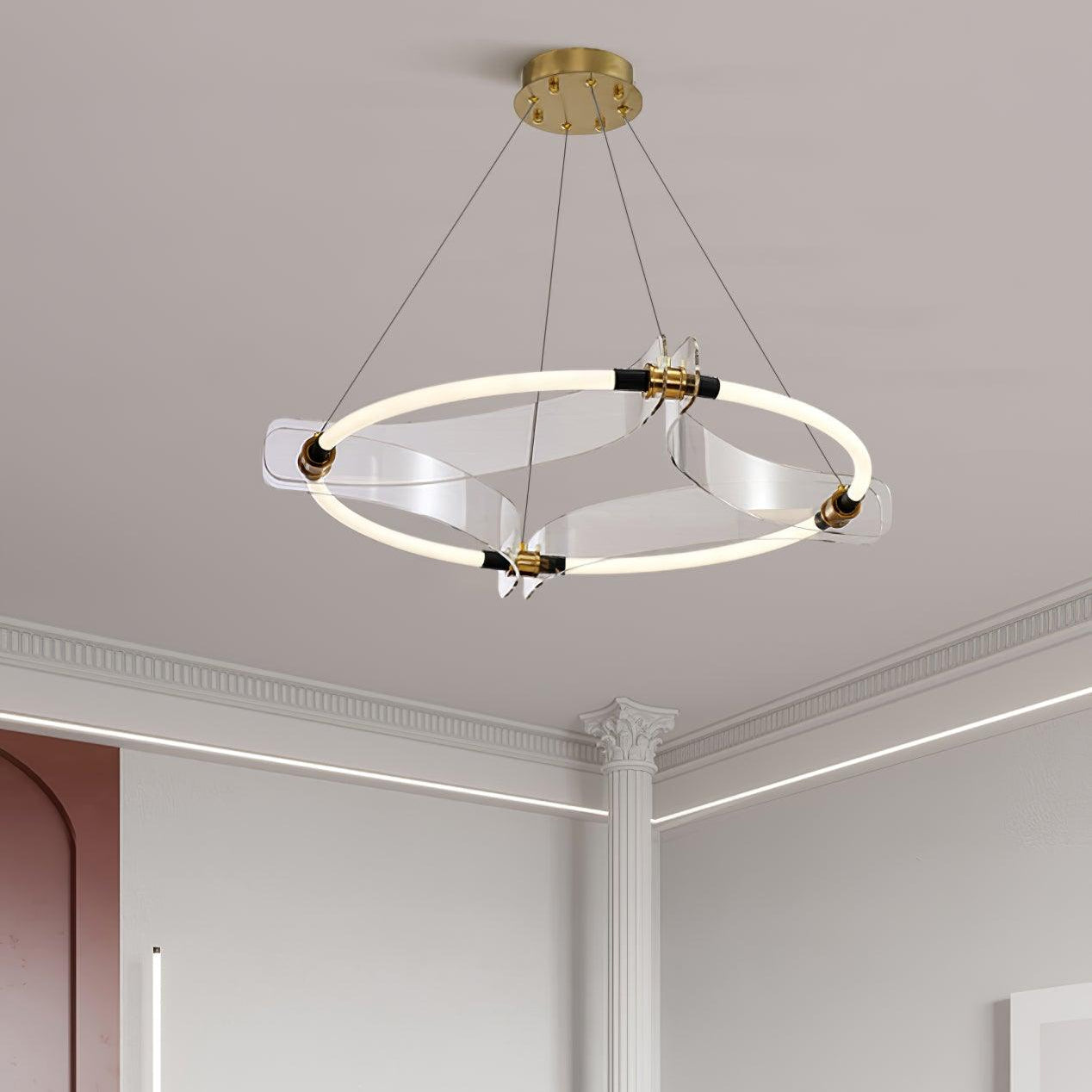 Polemman Hanglamp