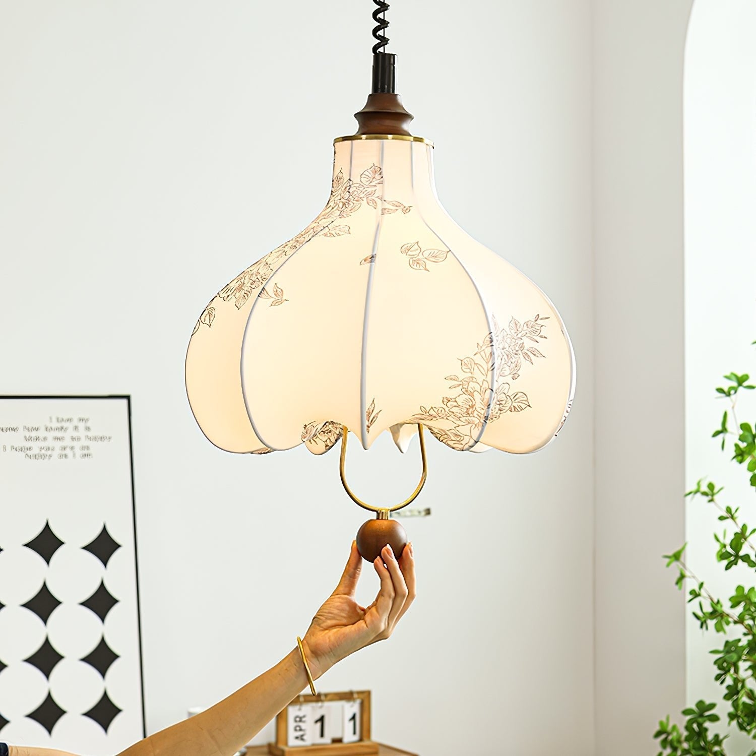 Pelfosa Hanglamp