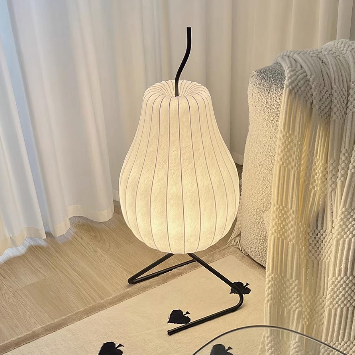 Perzan Peervorm Vloerlamp
