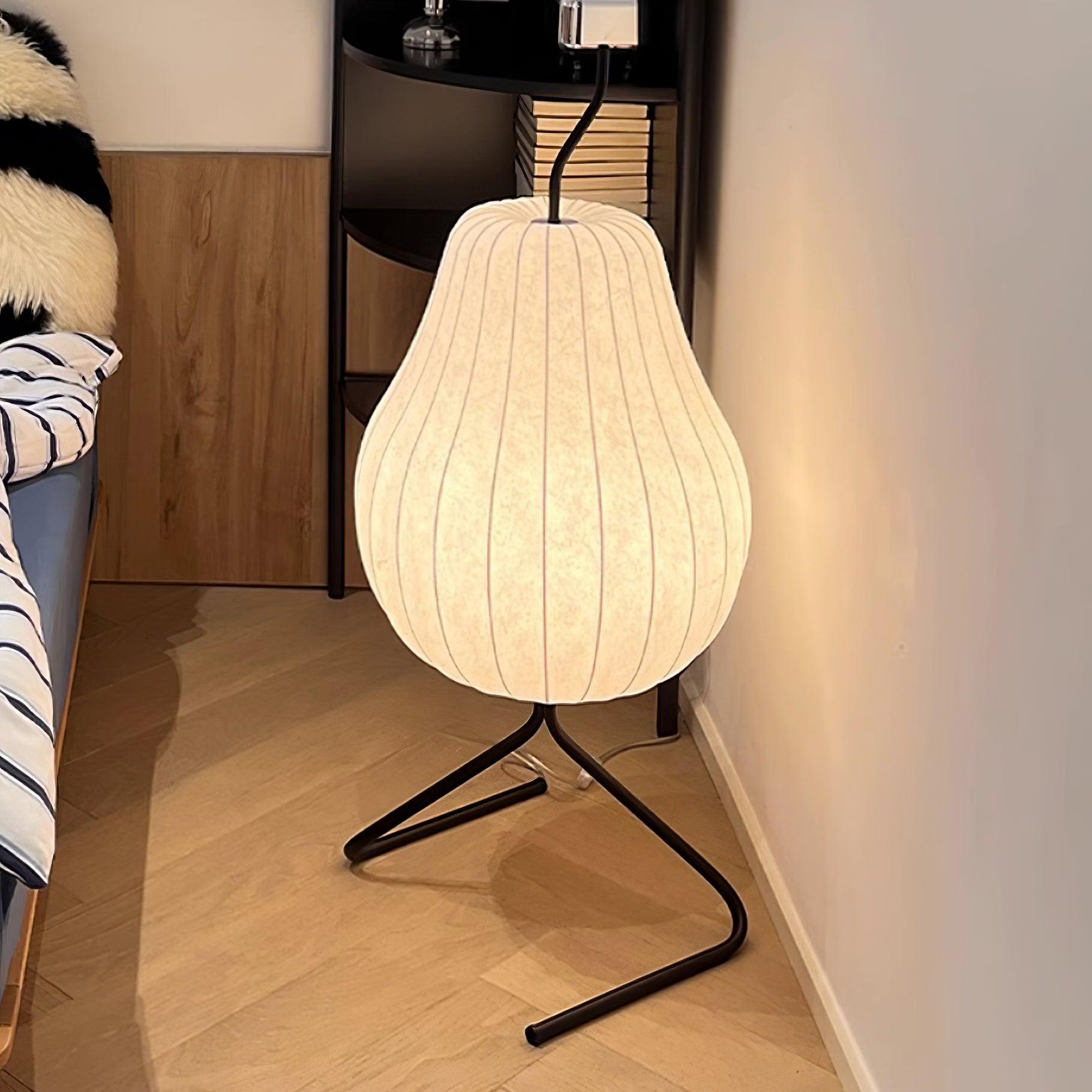Perzan Peervorm Vloerlamp