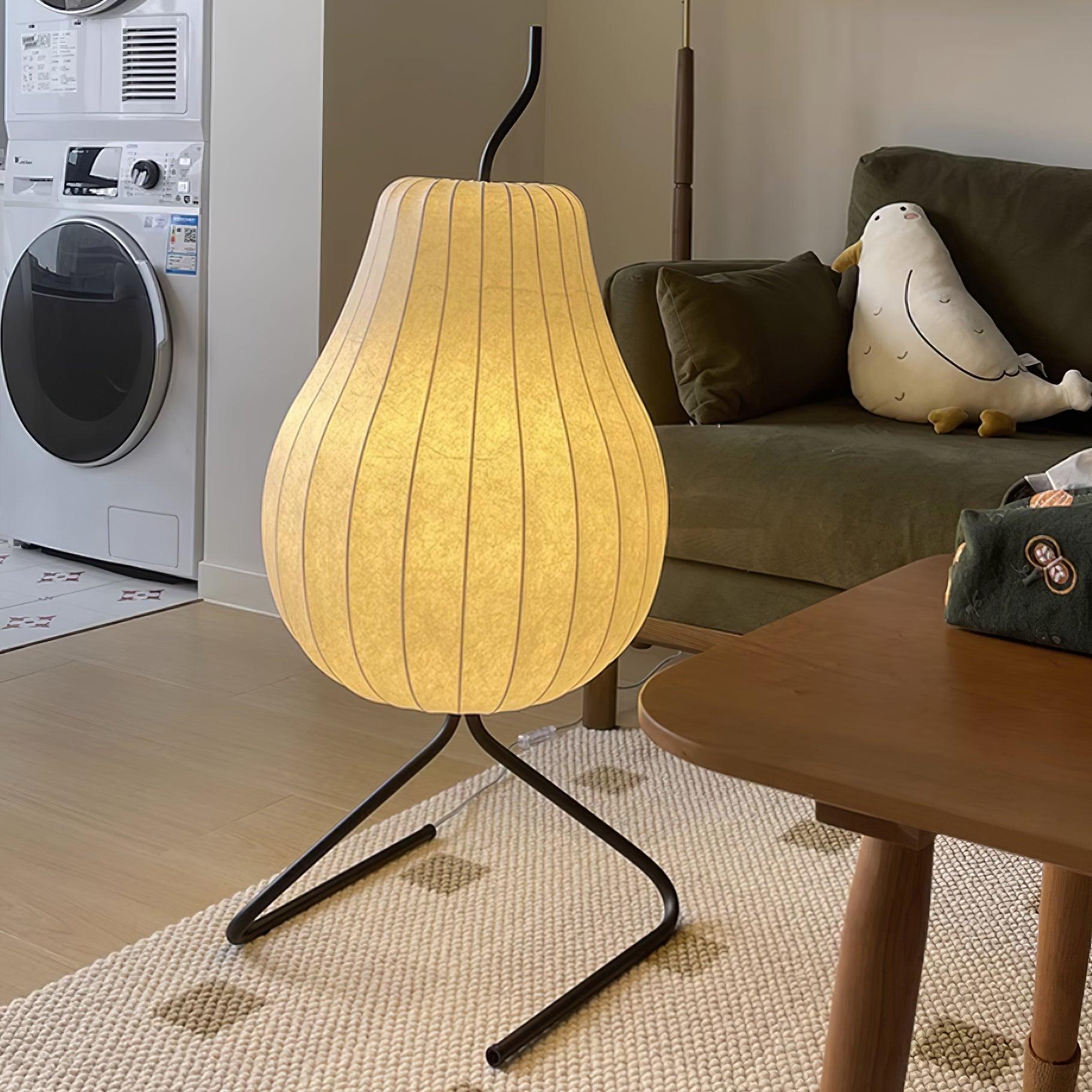 Perzan Peervorm Vloerlamp