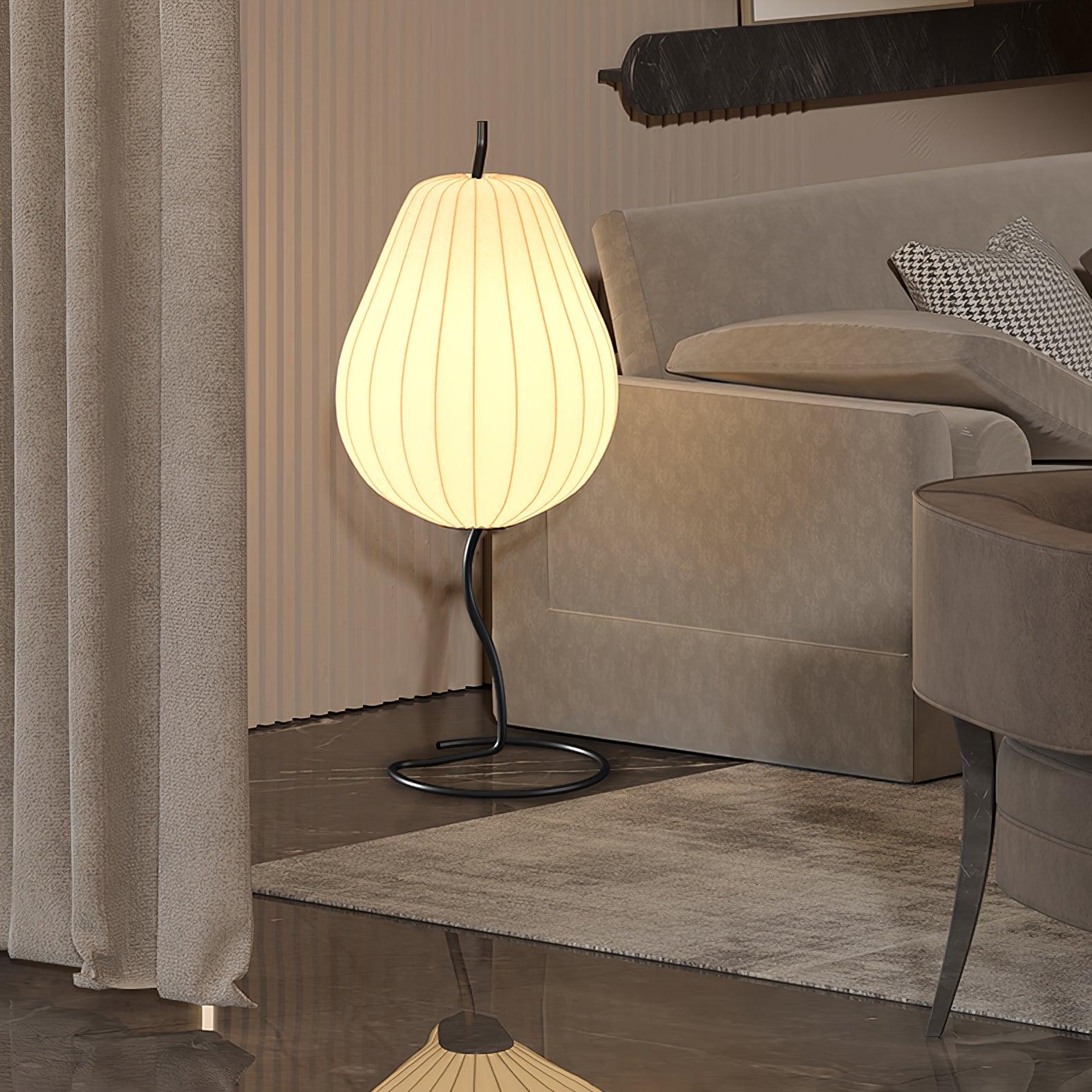 Perzan Peervorm Vloerlamp