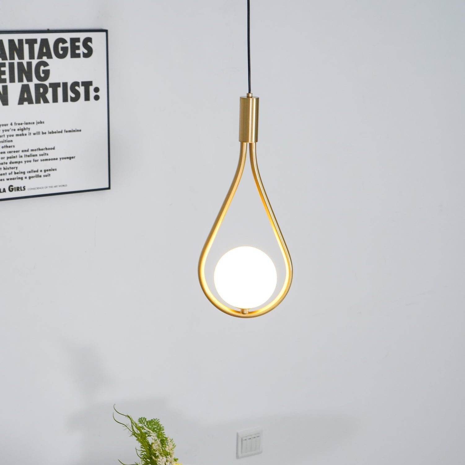 Pazel Hanglamp