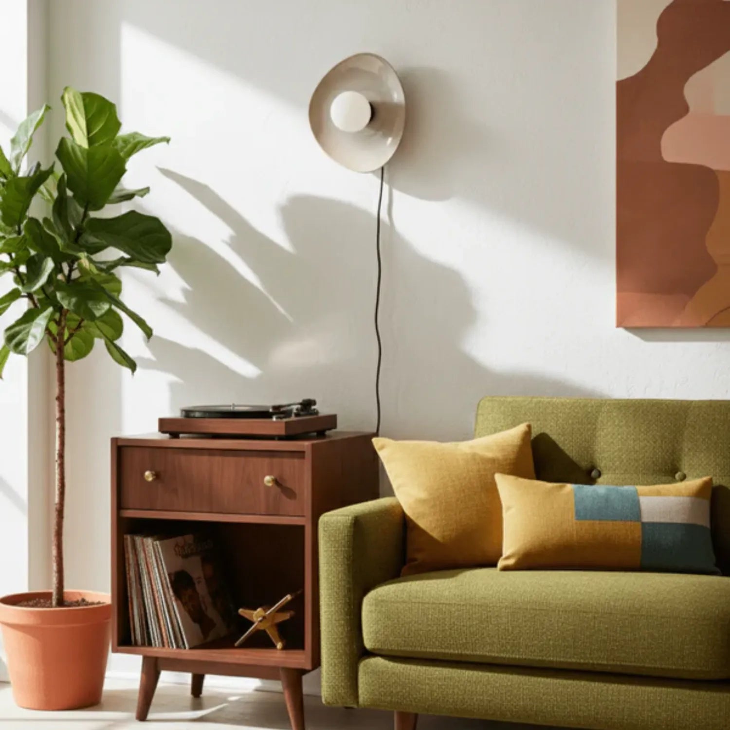 Podene Wandlamp