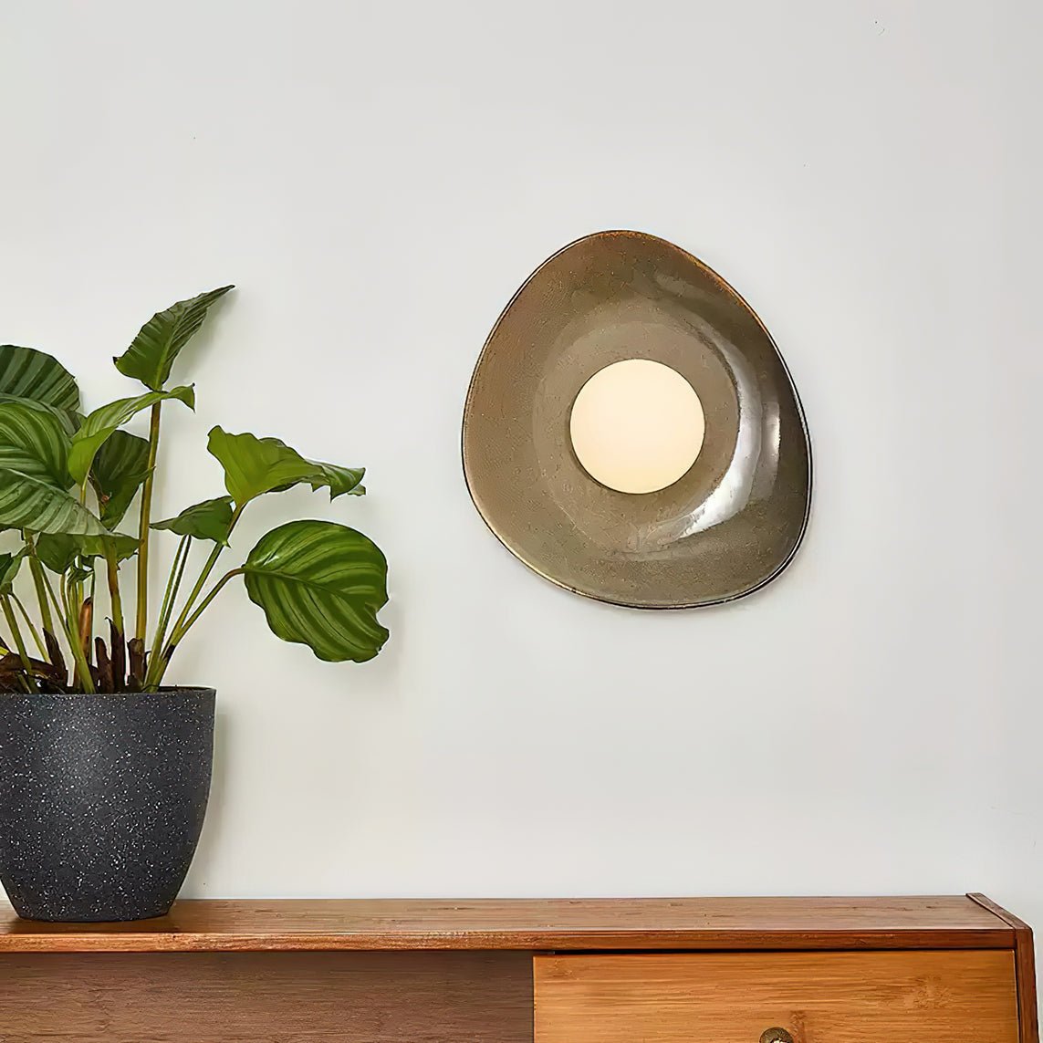 Pendelis Wandlamp