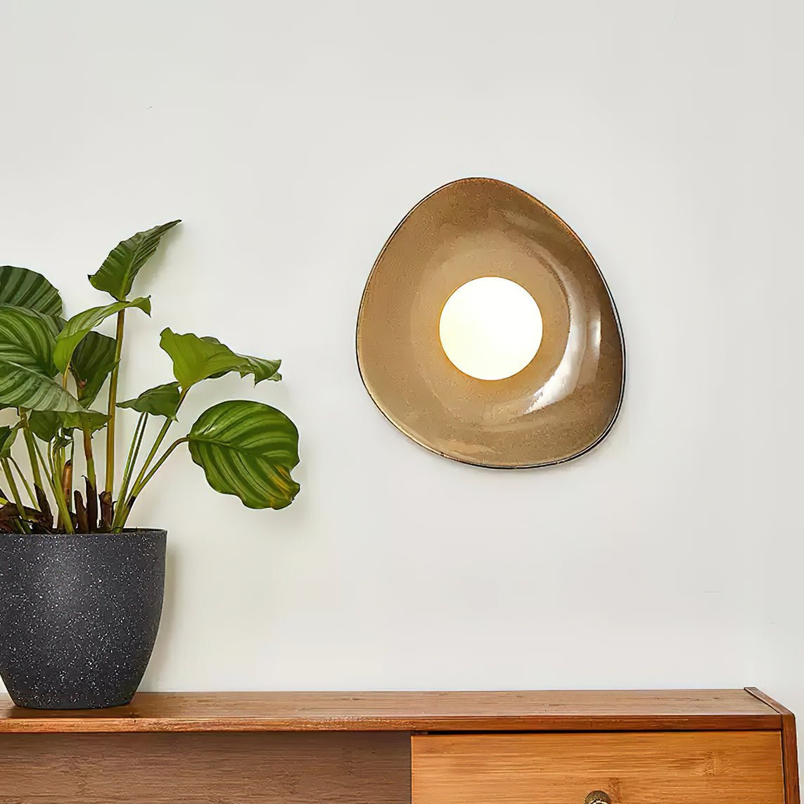 Pendelis Wandlamp