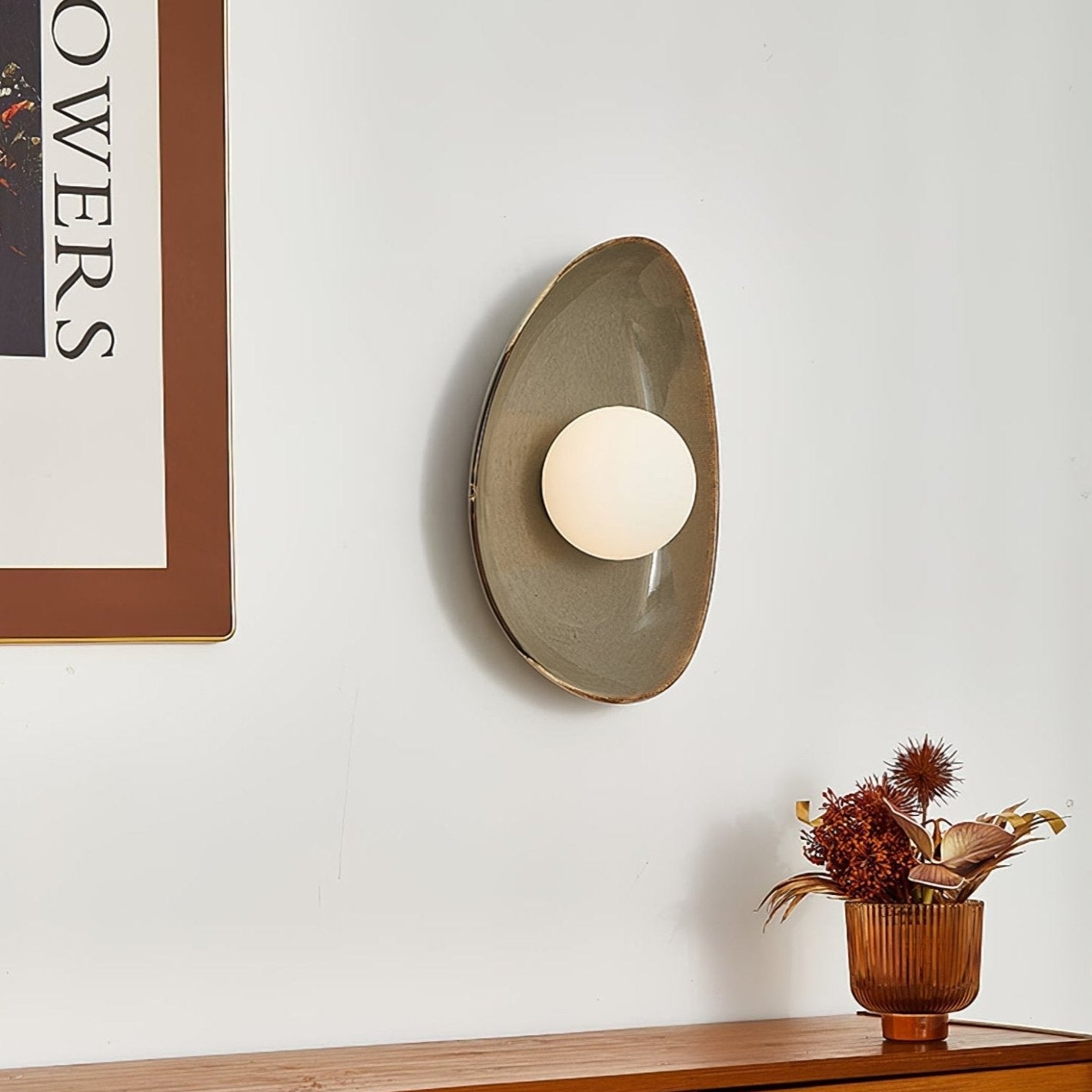 Pendelis Wandlamp