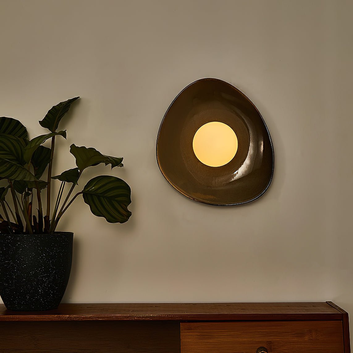 Pendelis Wandlamp