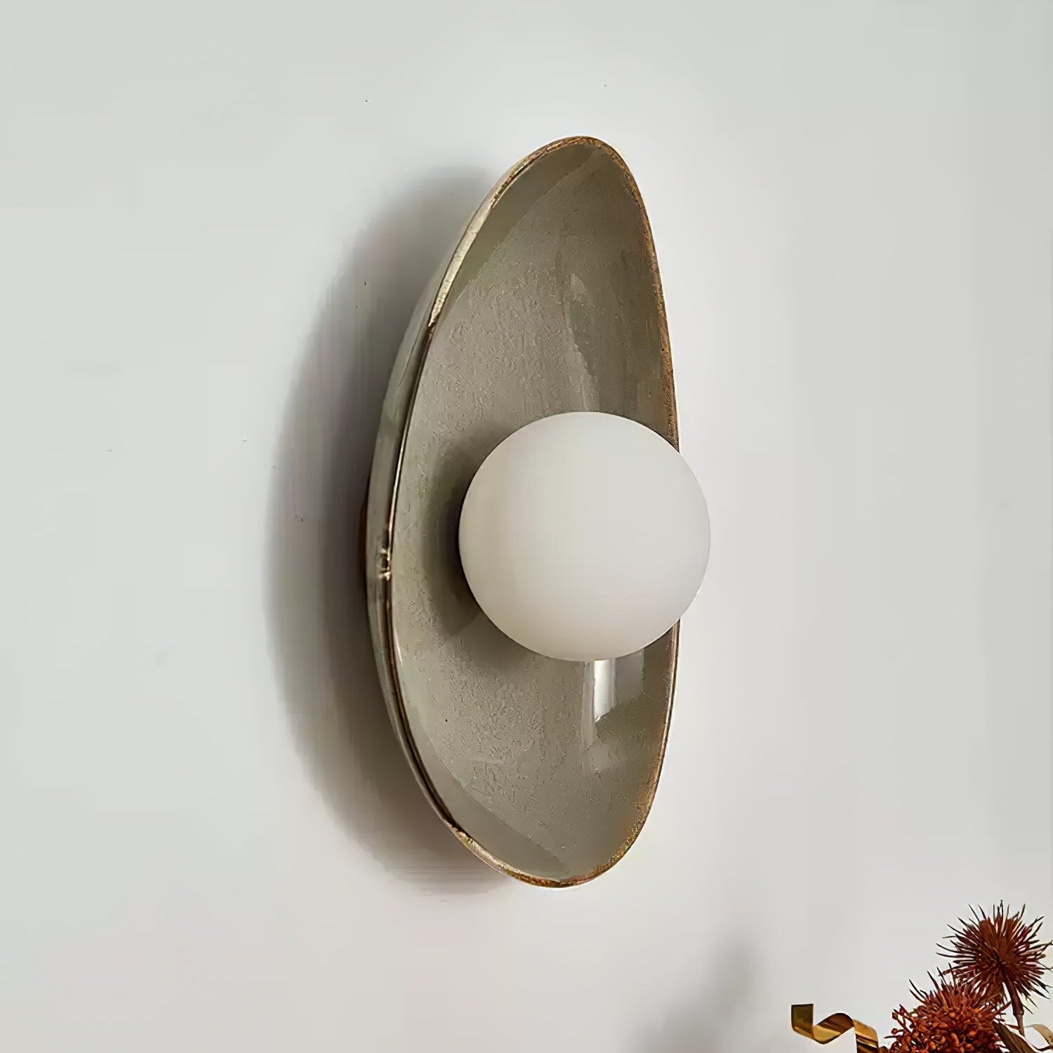 Pendelis Wandlamp
