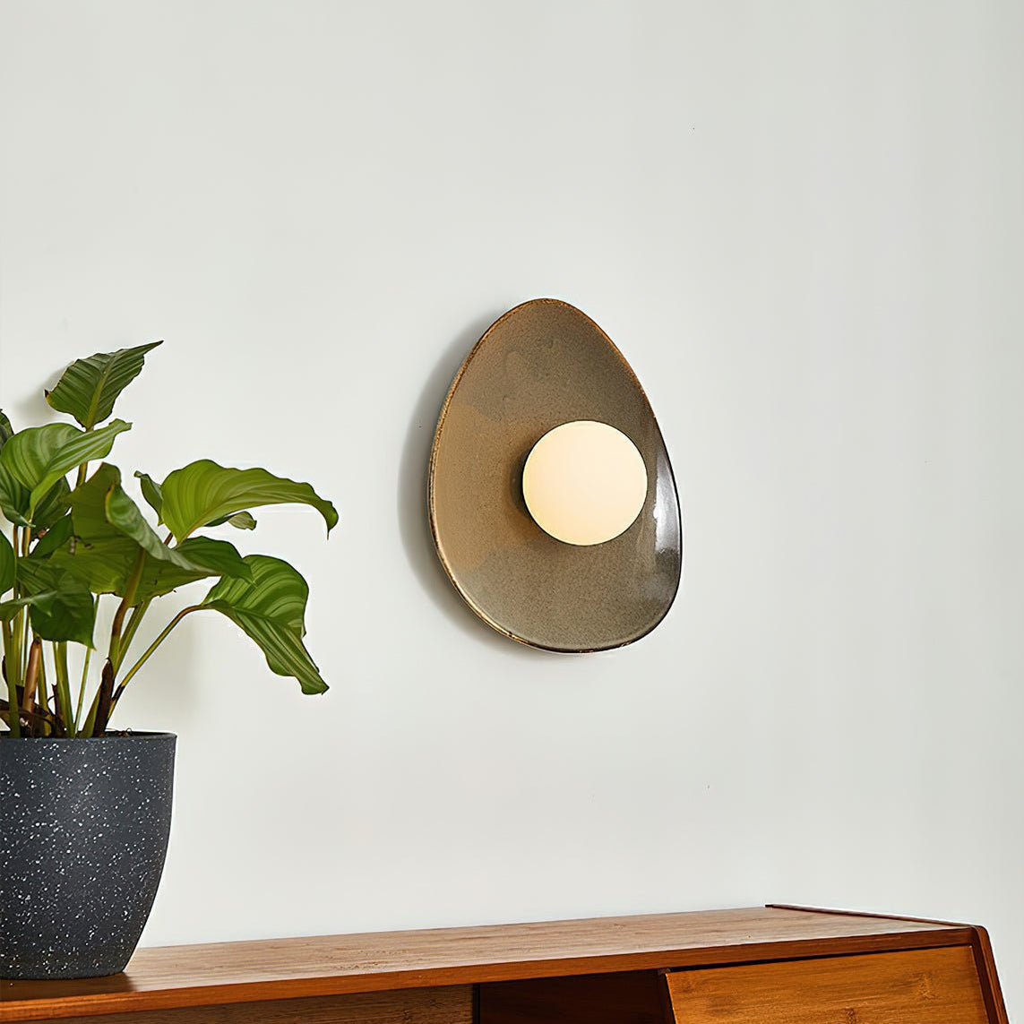 Pendelis Wandlamp