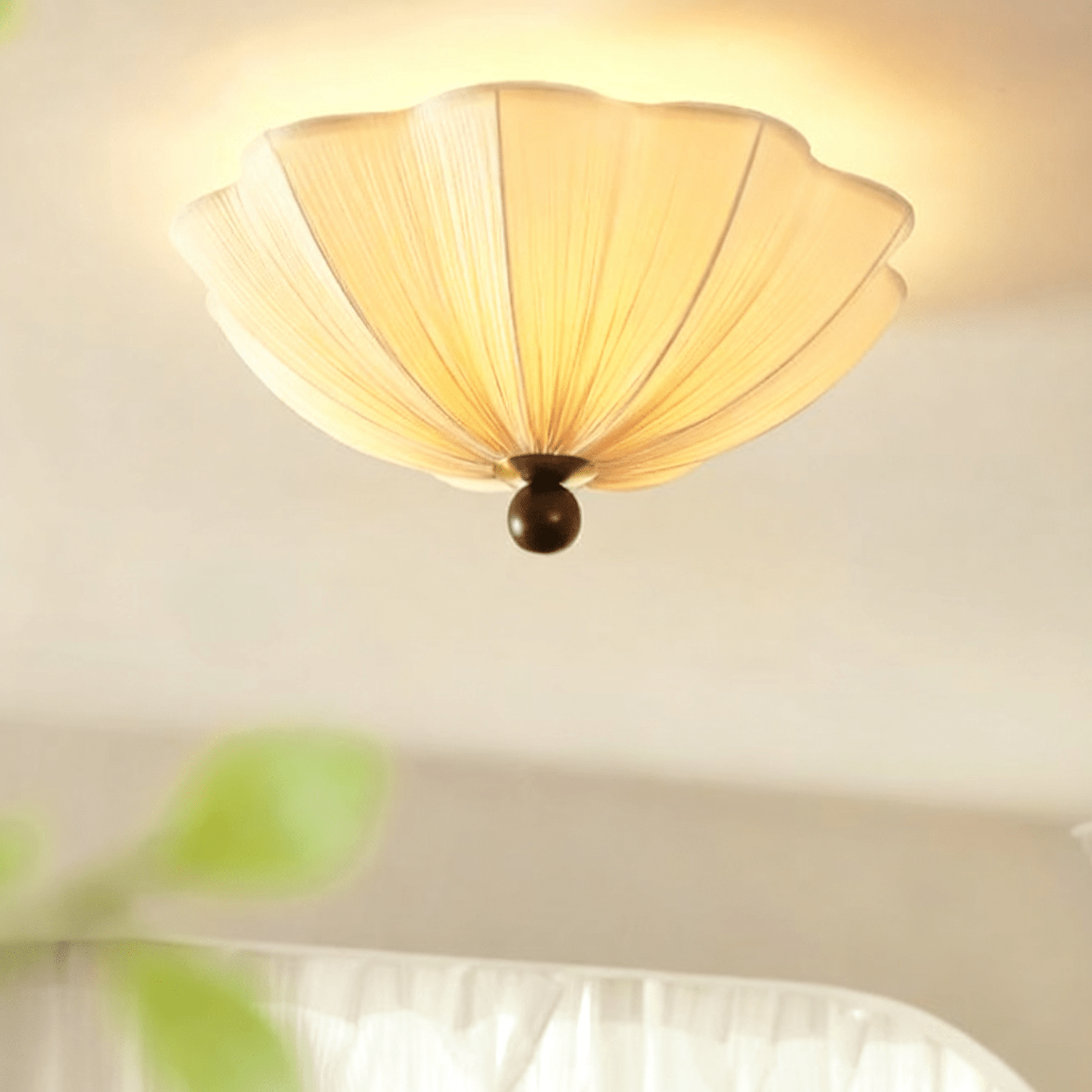 Farrezo Japandi Plafondlamp