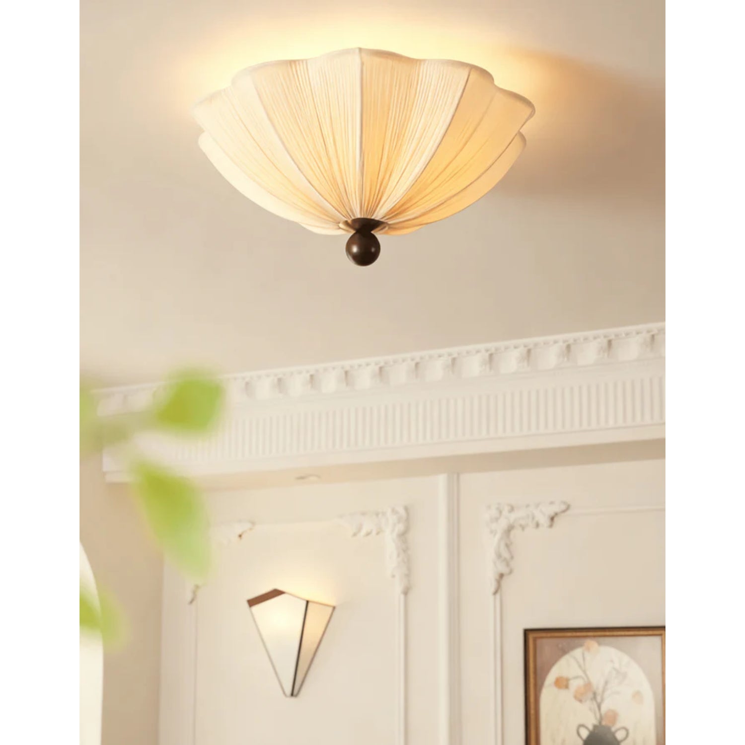 Farrezo Japandi Plafondlamp