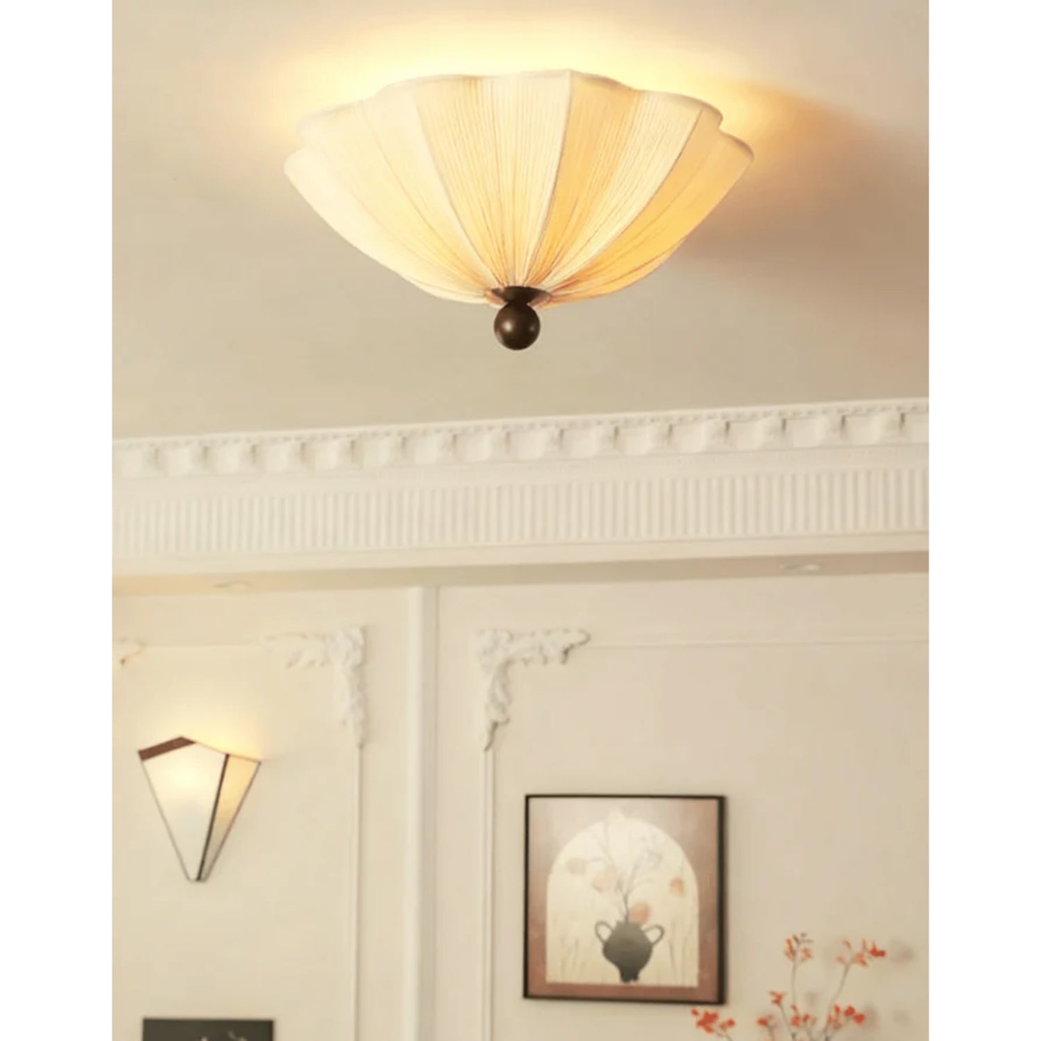 Farrezo Japandi Plafondlamp