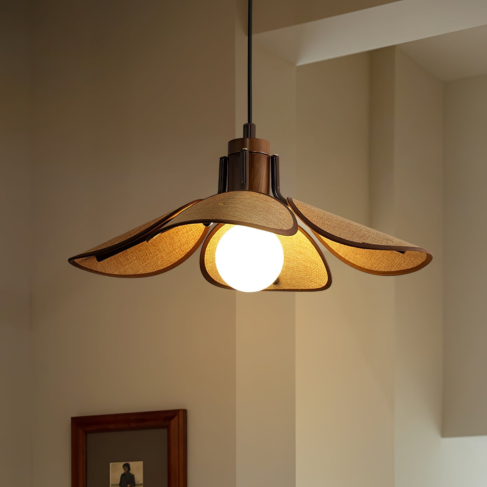 Boloma Flower Hanglamp
