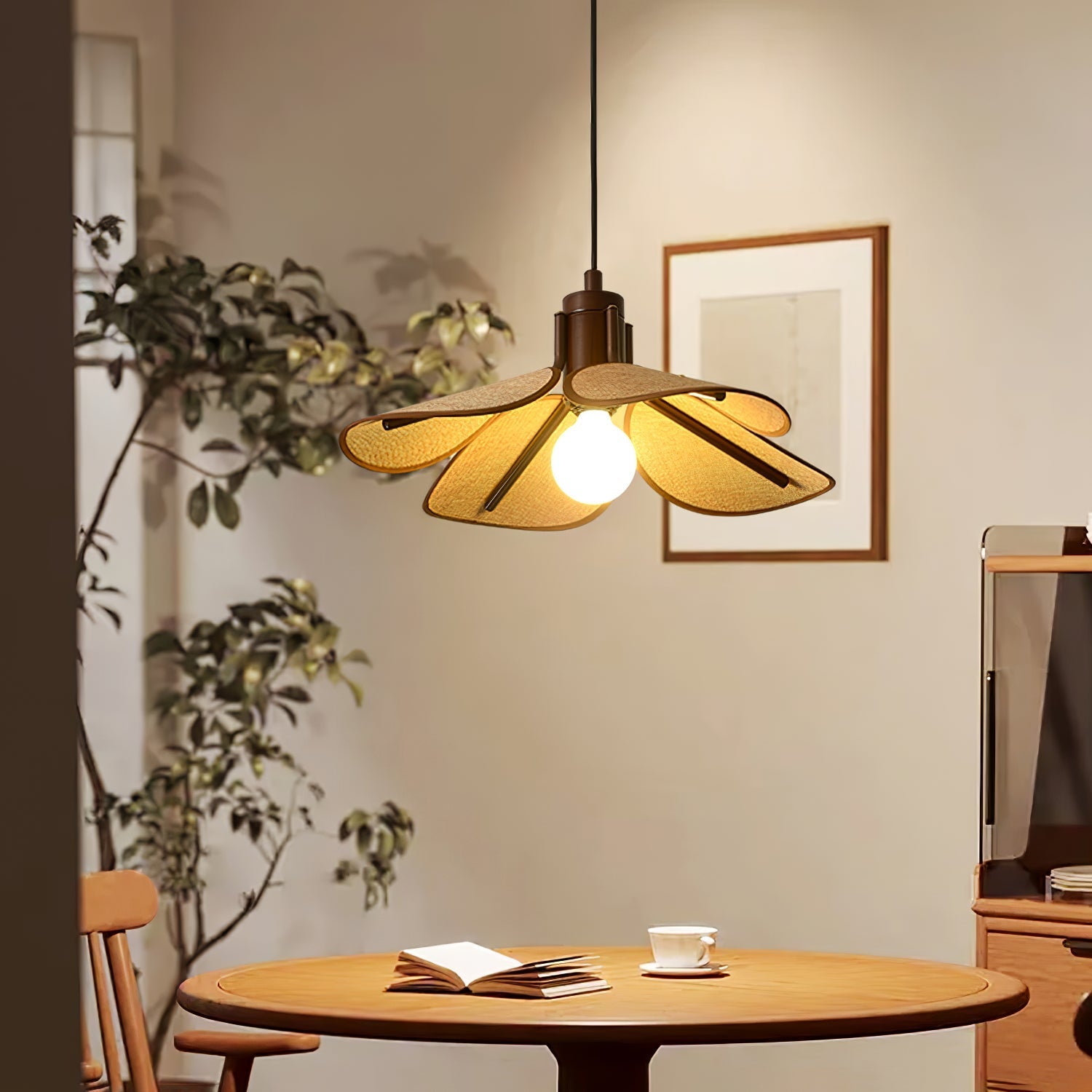 Boloma Flower Hanglamp