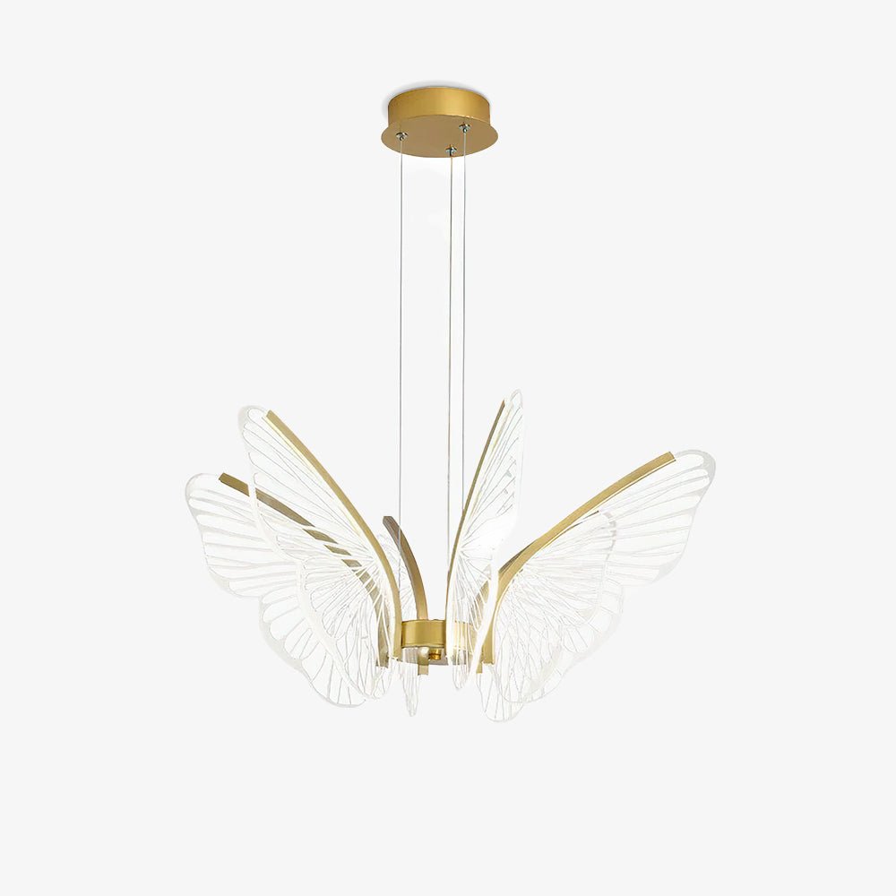 Sely Multi Vlinders Hanglamp
