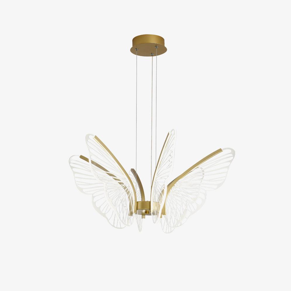 Sely Multi Vlinders Hanglamp
