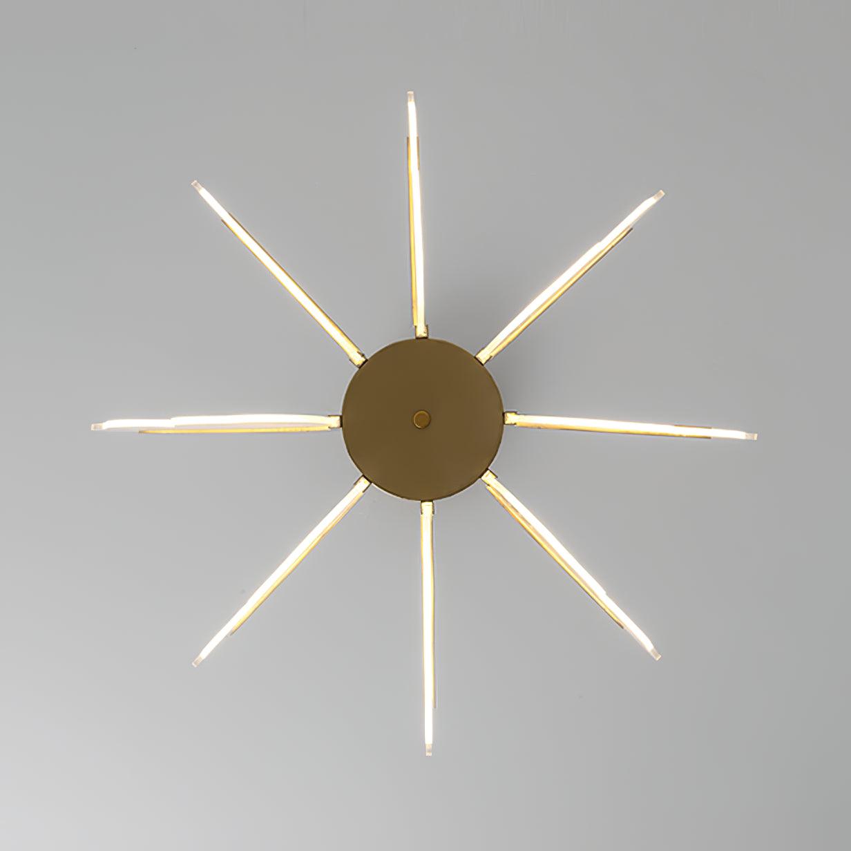 Sely Multi Vlinders Hanglamp