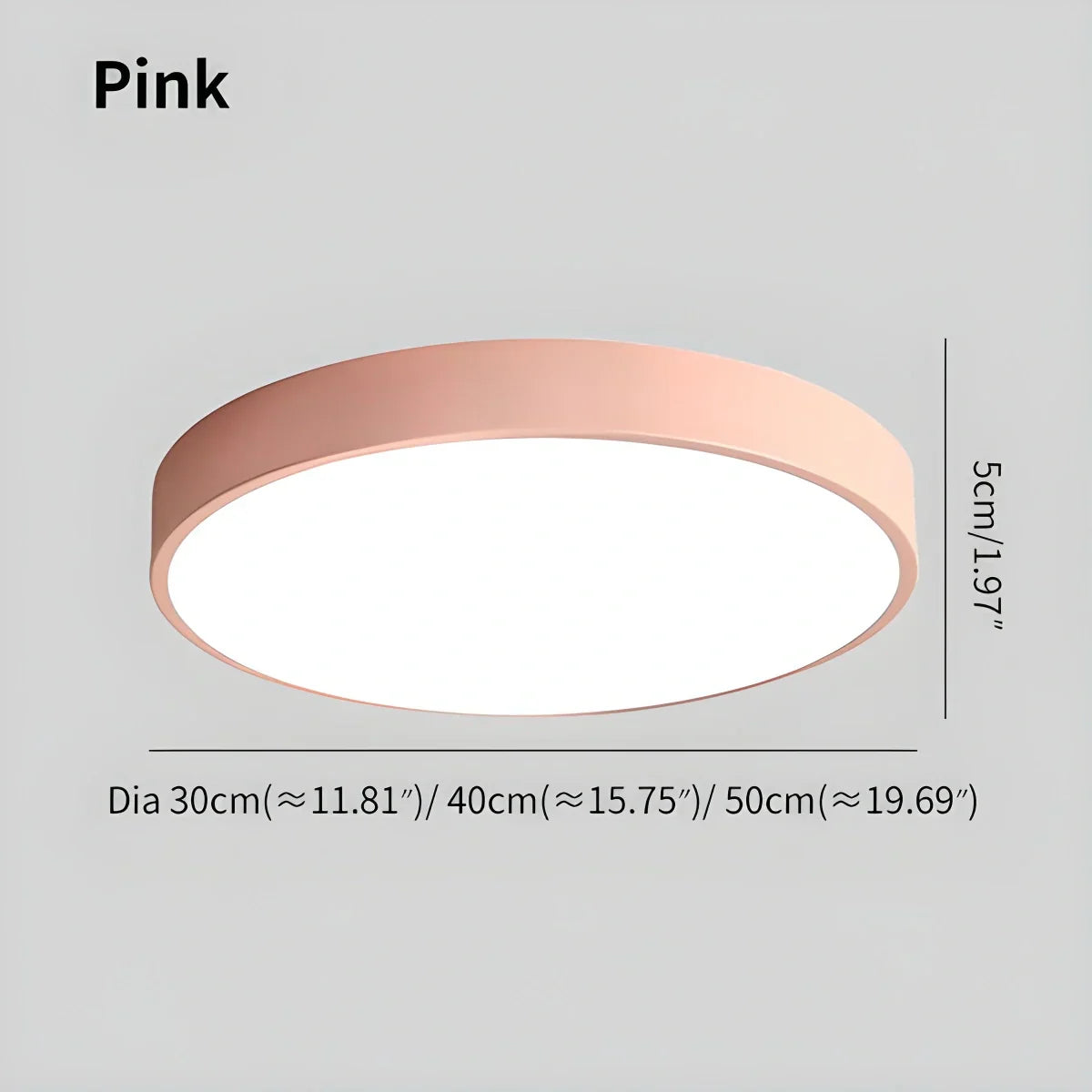 Naremo Plafondlamp