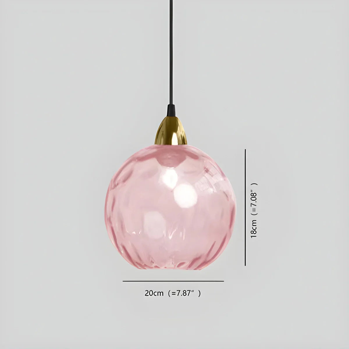 Lally Drops Hanglamp