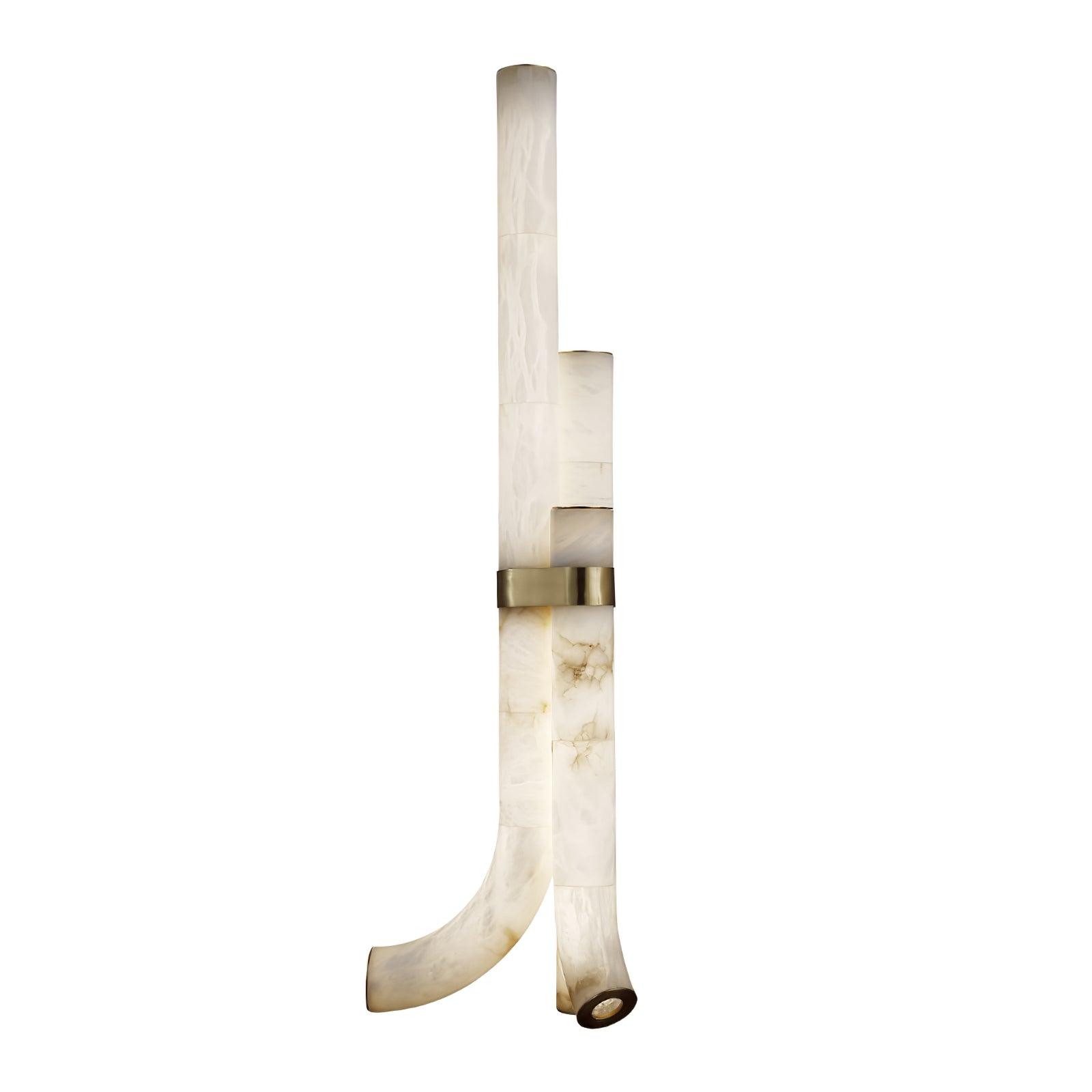 Pylese Triple Albasten Vloerlamp