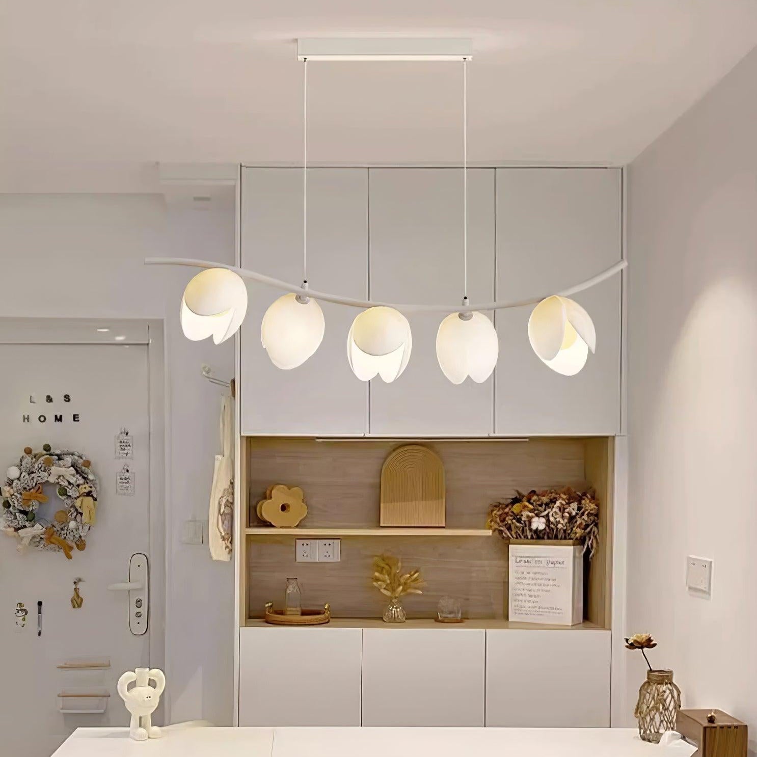 Misola Flowers Hanglamp