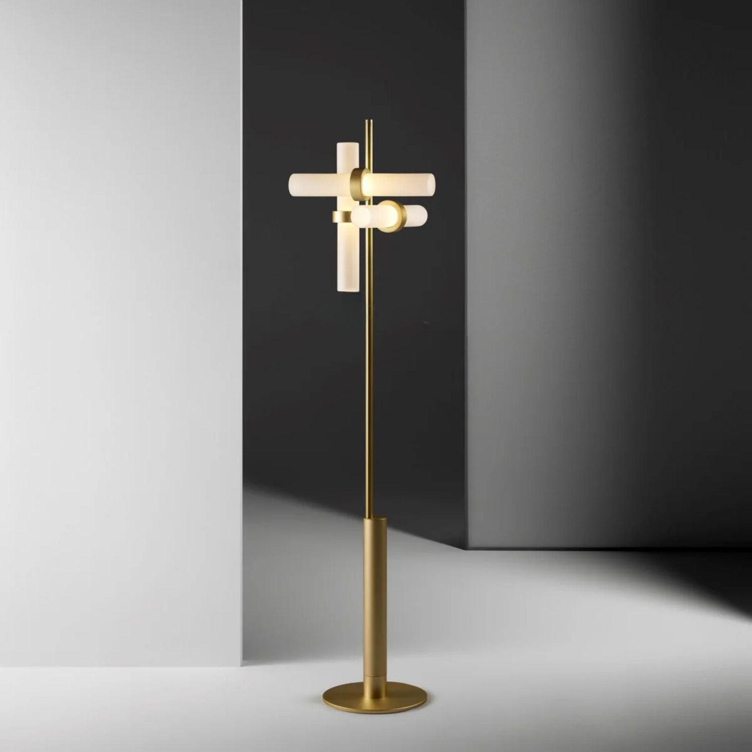 Alaxesa Vloerlamp