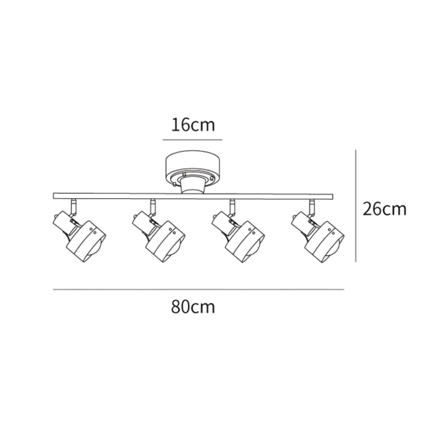 Gamezo Plafondlamp