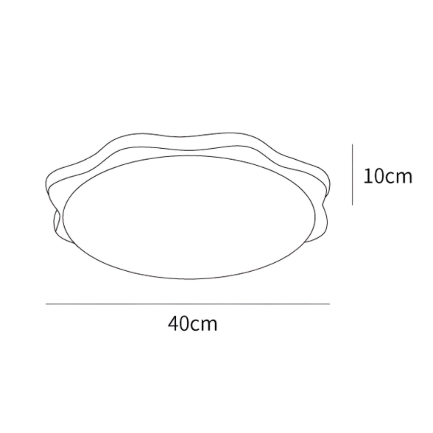 Domesc Plafondlamp