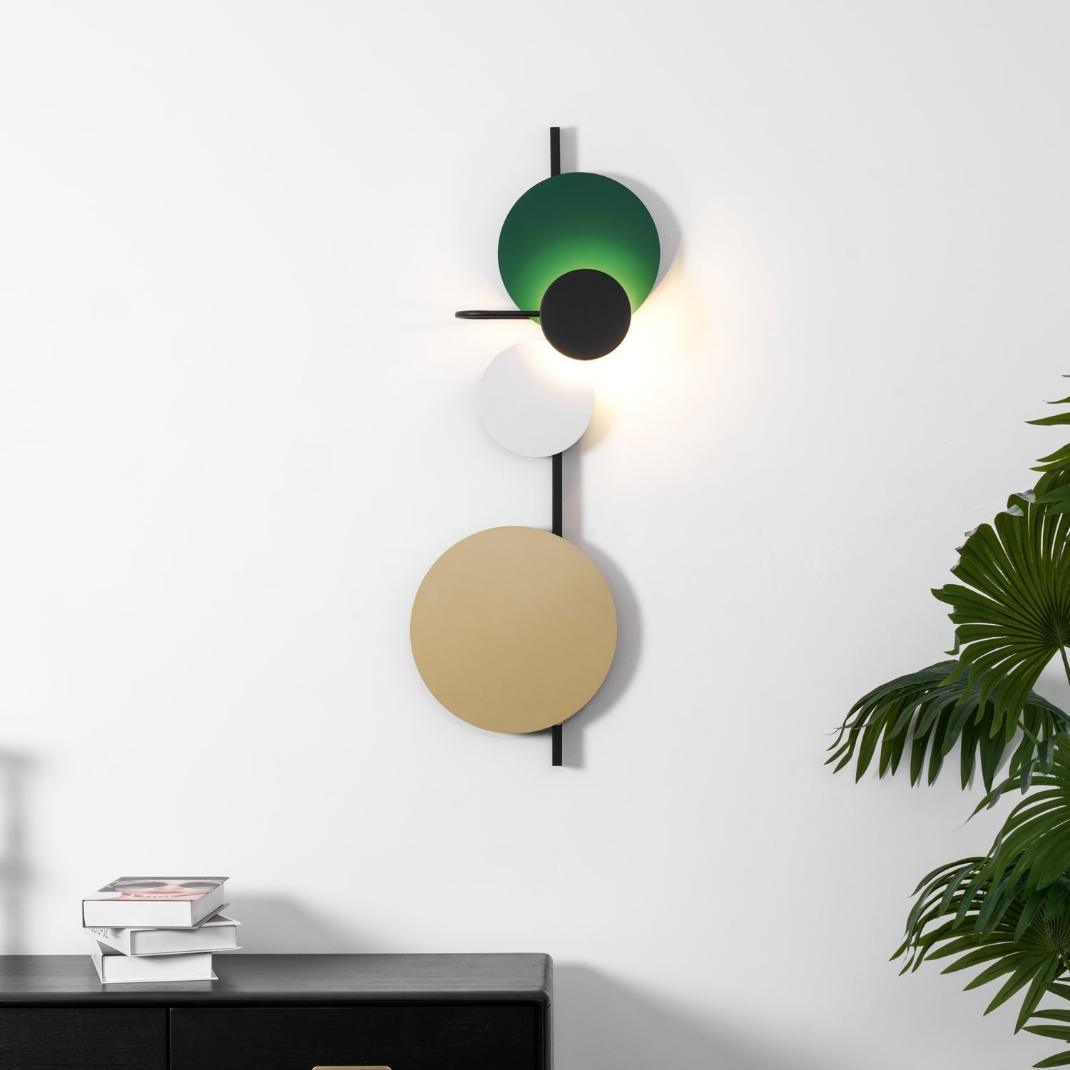 Meltizone Wandlamp