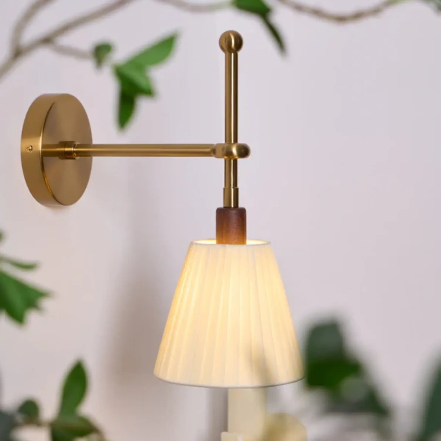 Becoa Wandlamp
