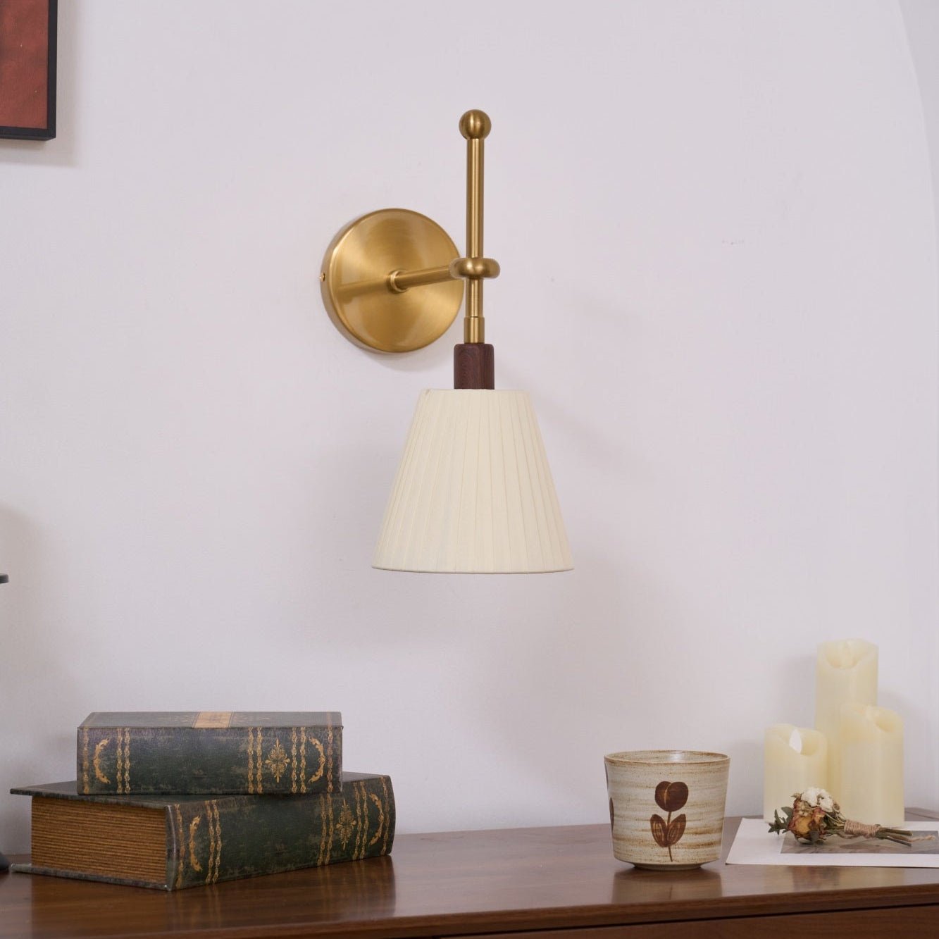 Becoa Wandlamp