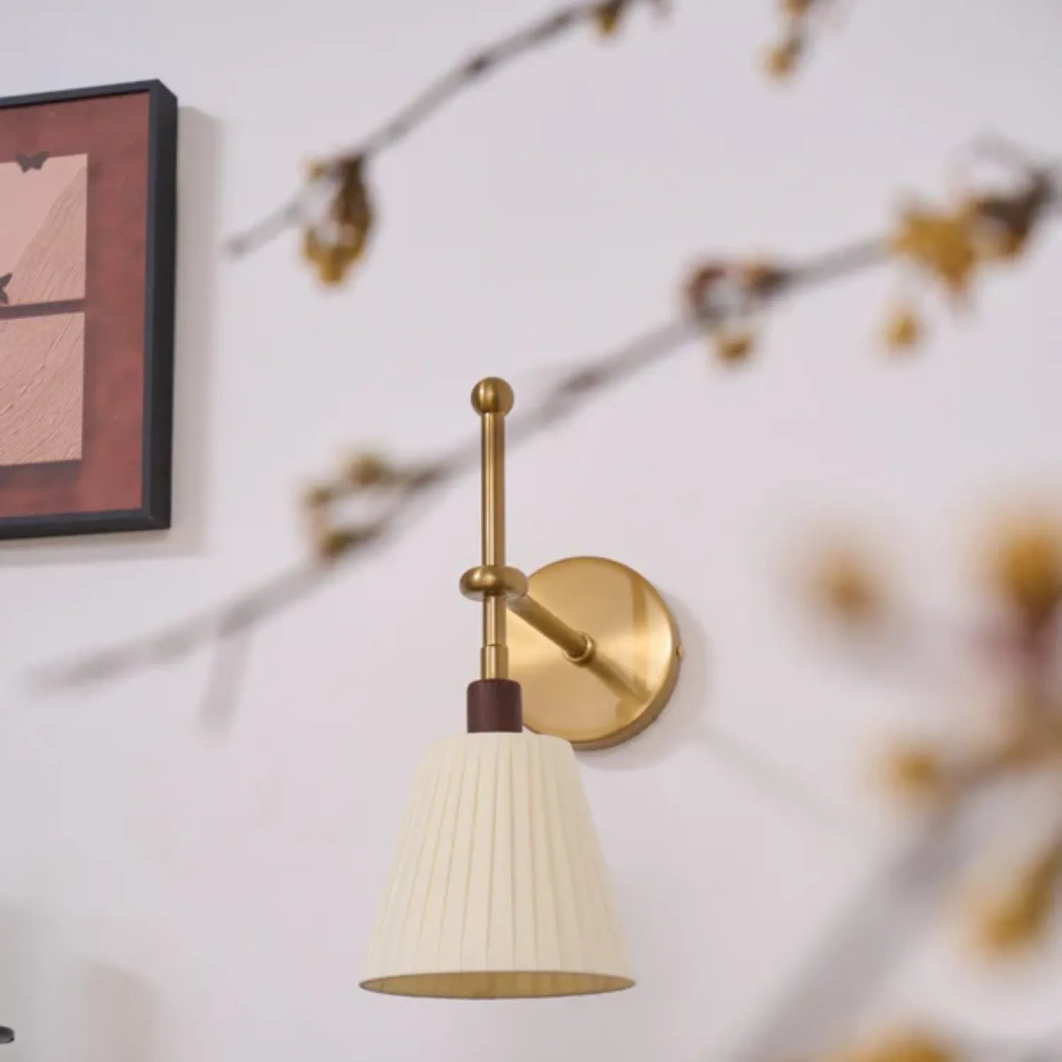 Becoa Wandlamp