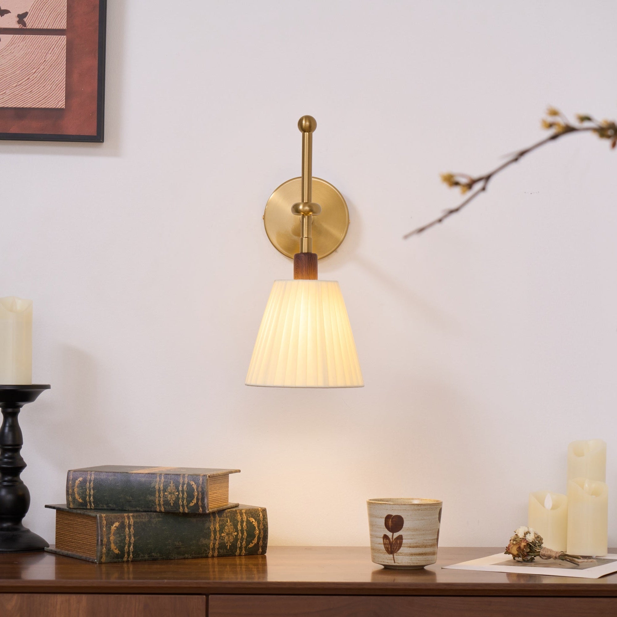 Becoa Wandlamp