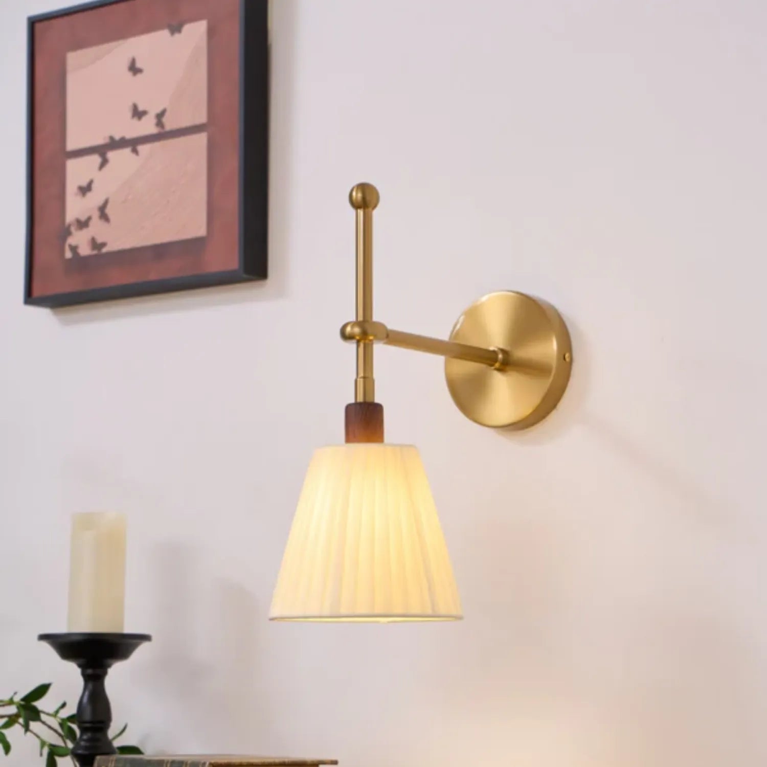 Becoa Wandlamp