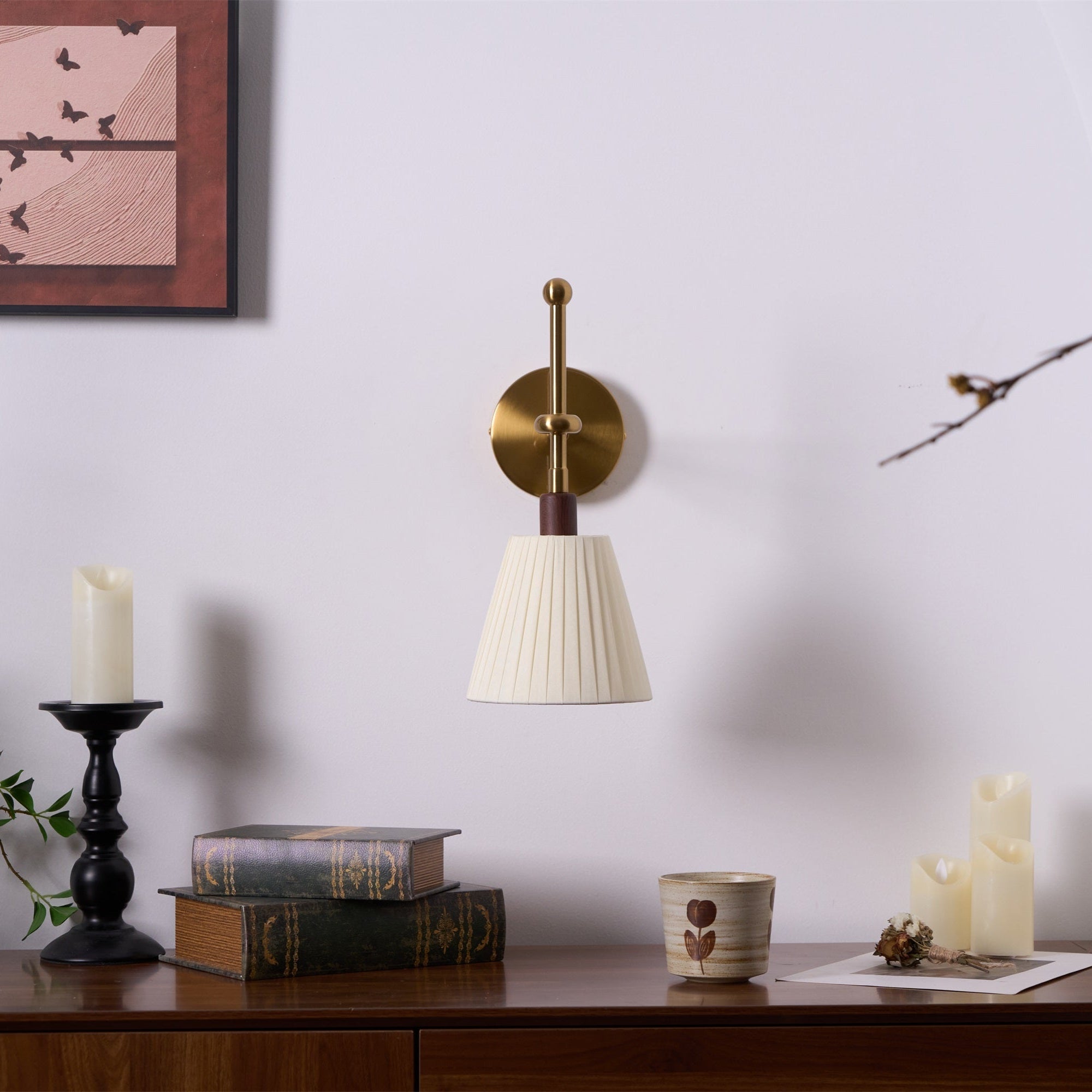 Becoa Wandlamp