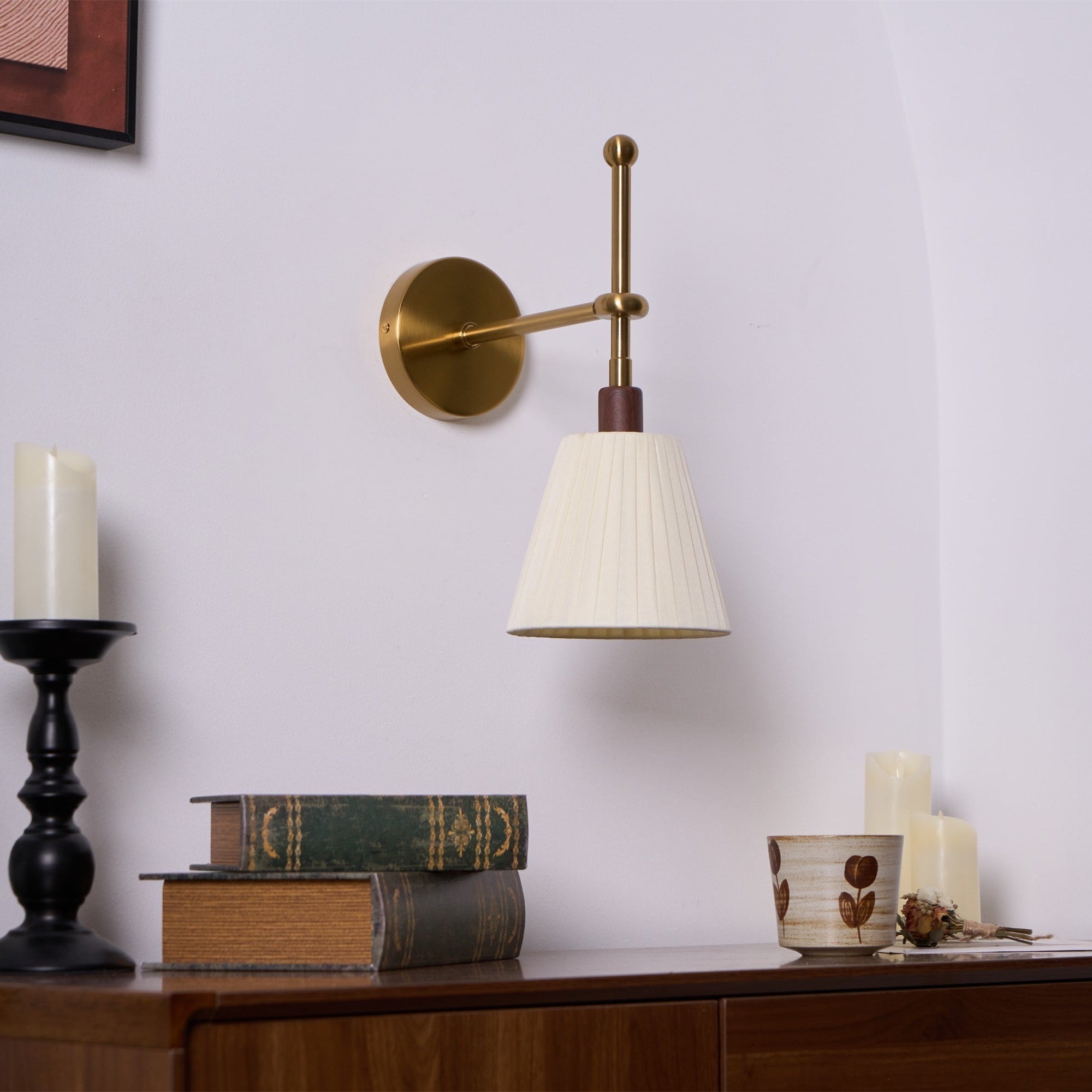 Becoa Wandlamp