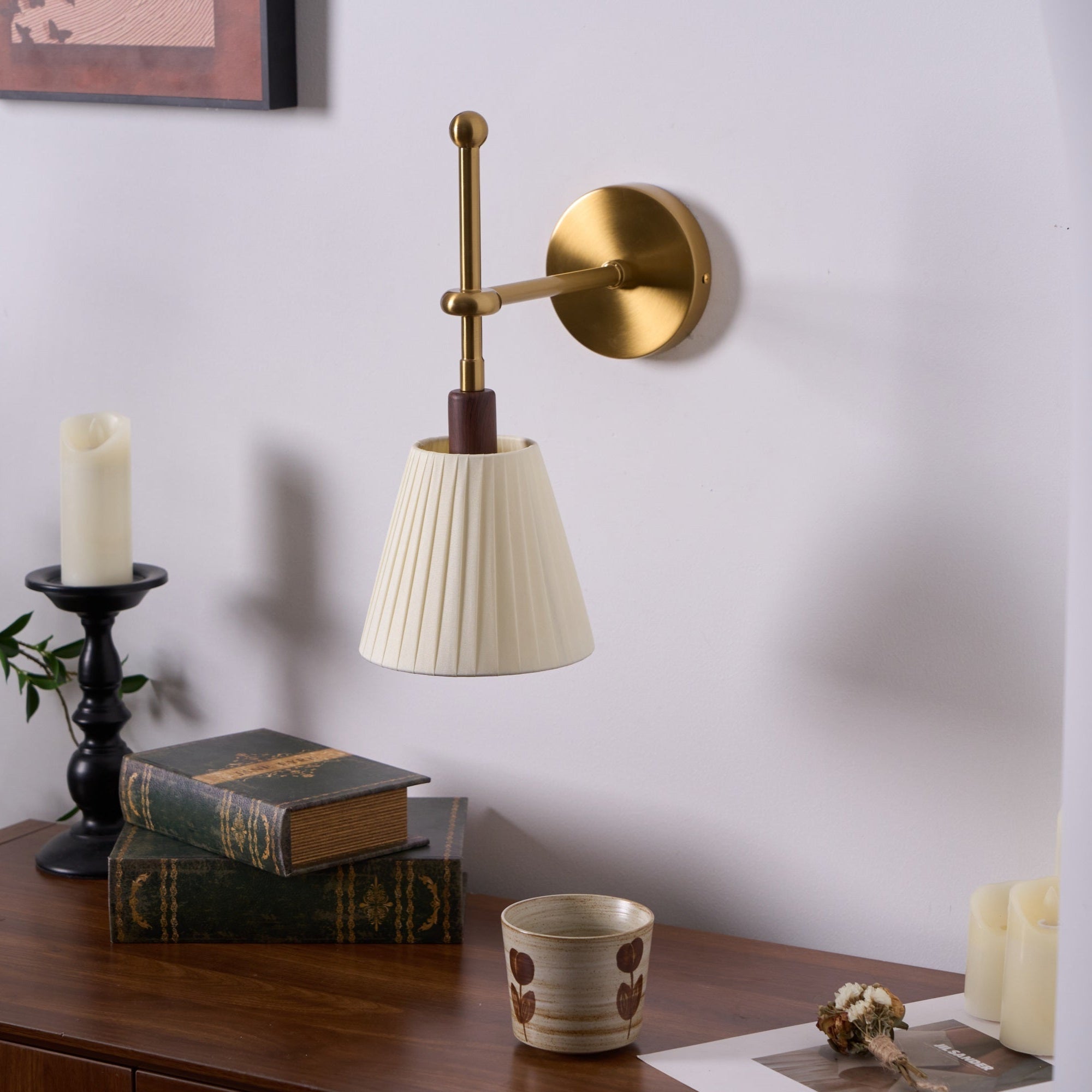 Becoa Wandlamp