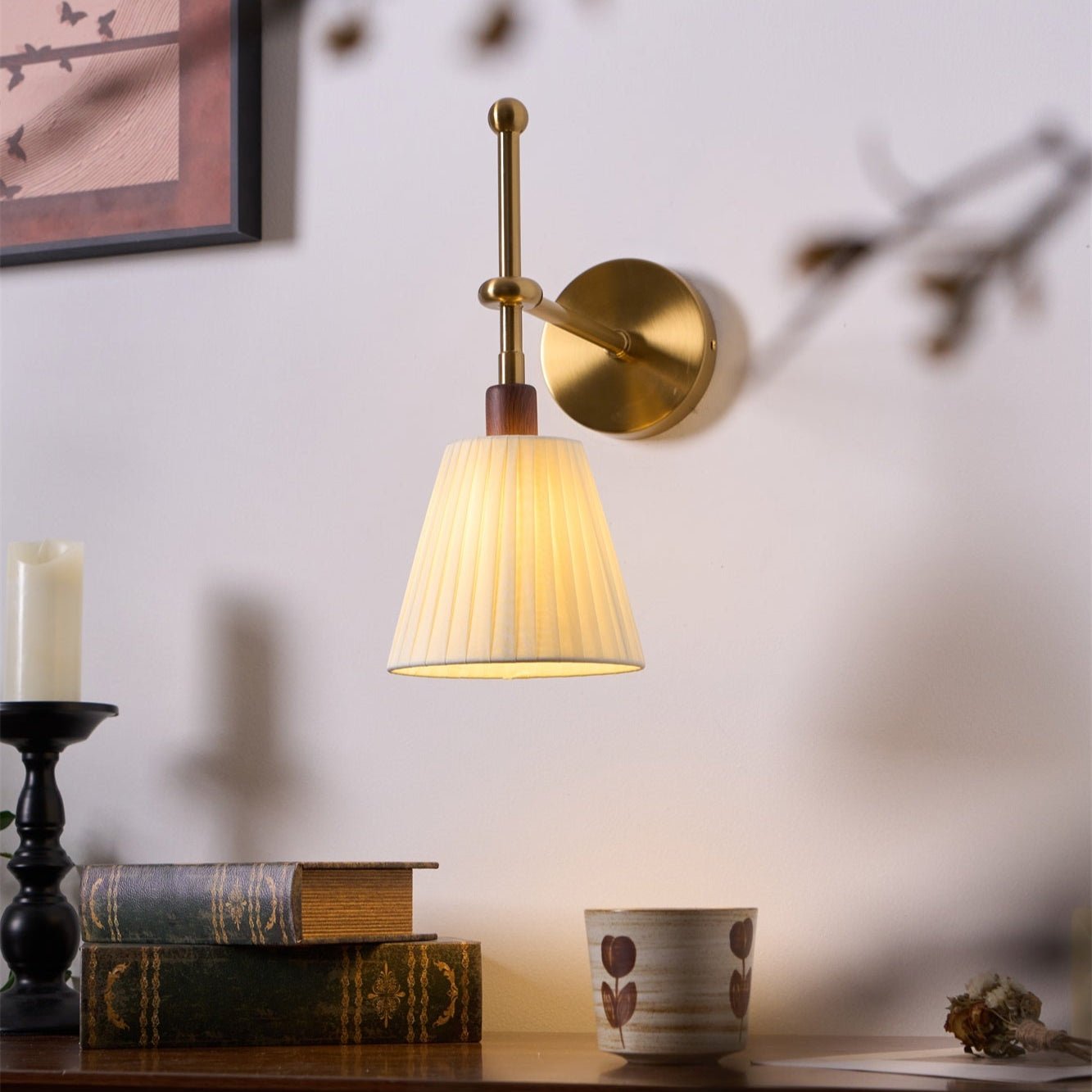 Becoa Wandlamp