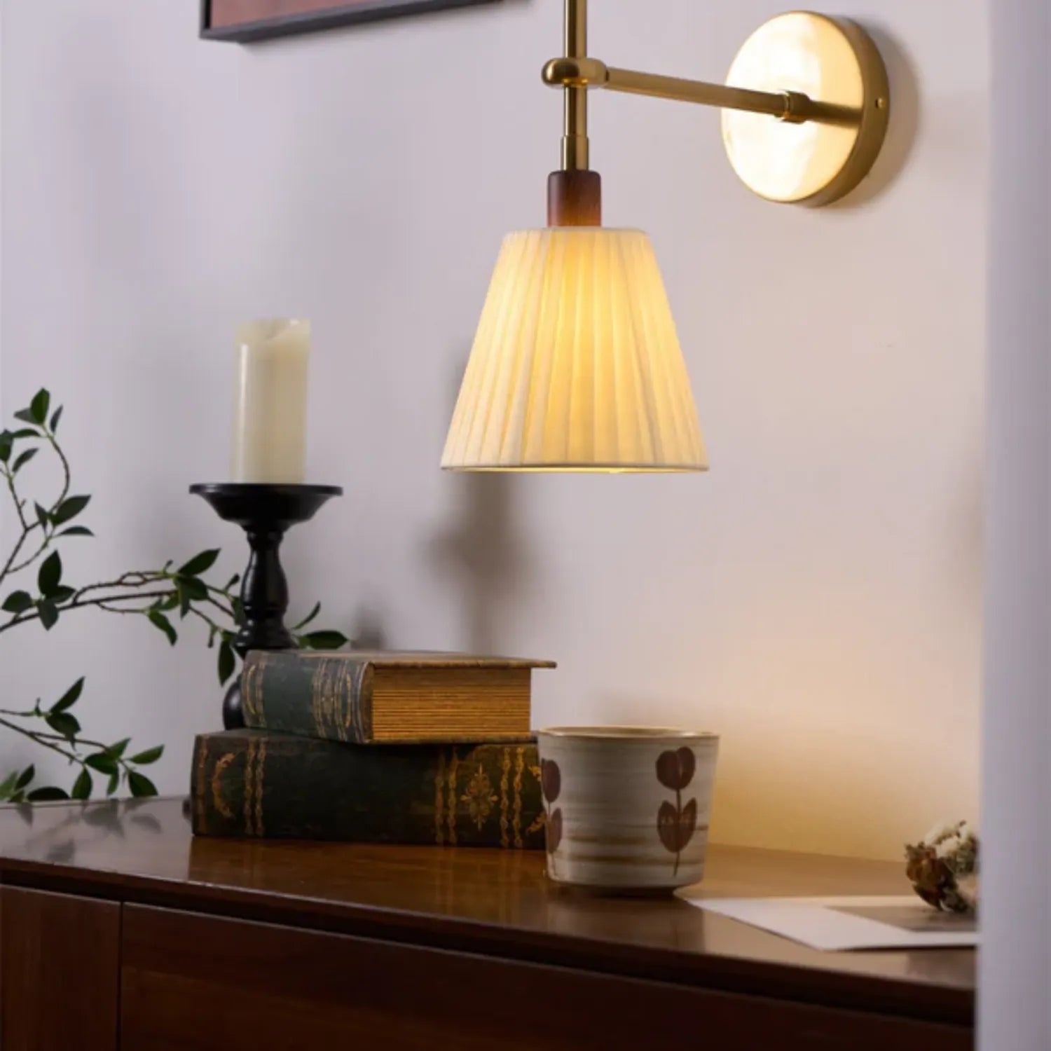 Becoa Wandlamp
