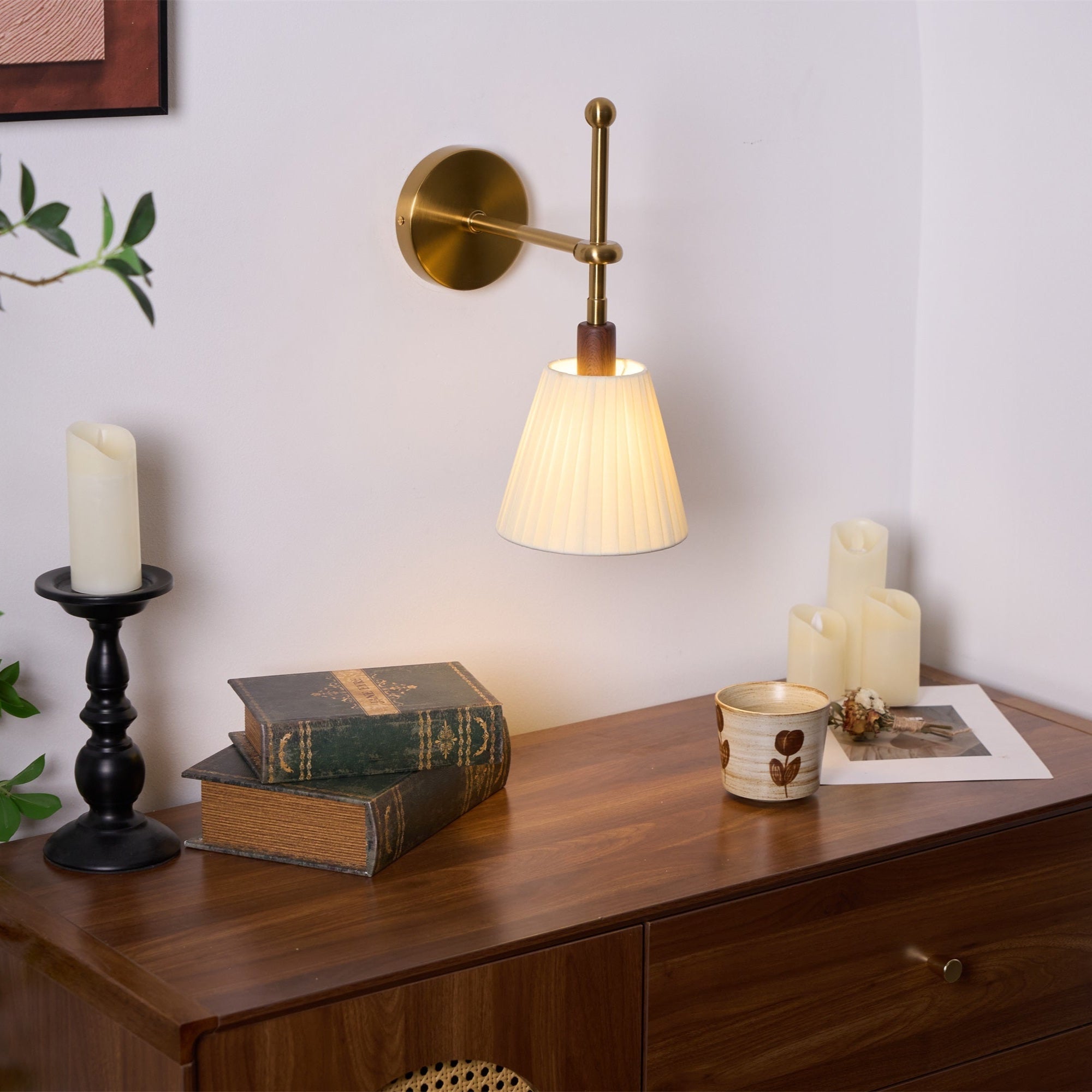 Becoa Wandlamp