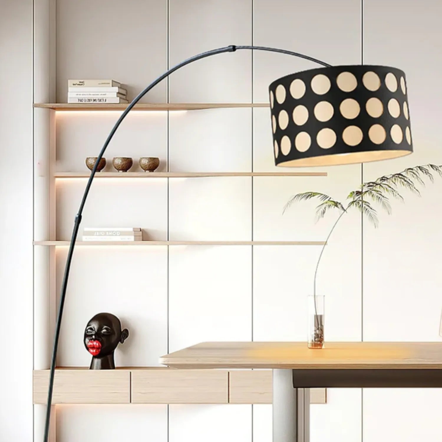 Poleka Vloerlamp