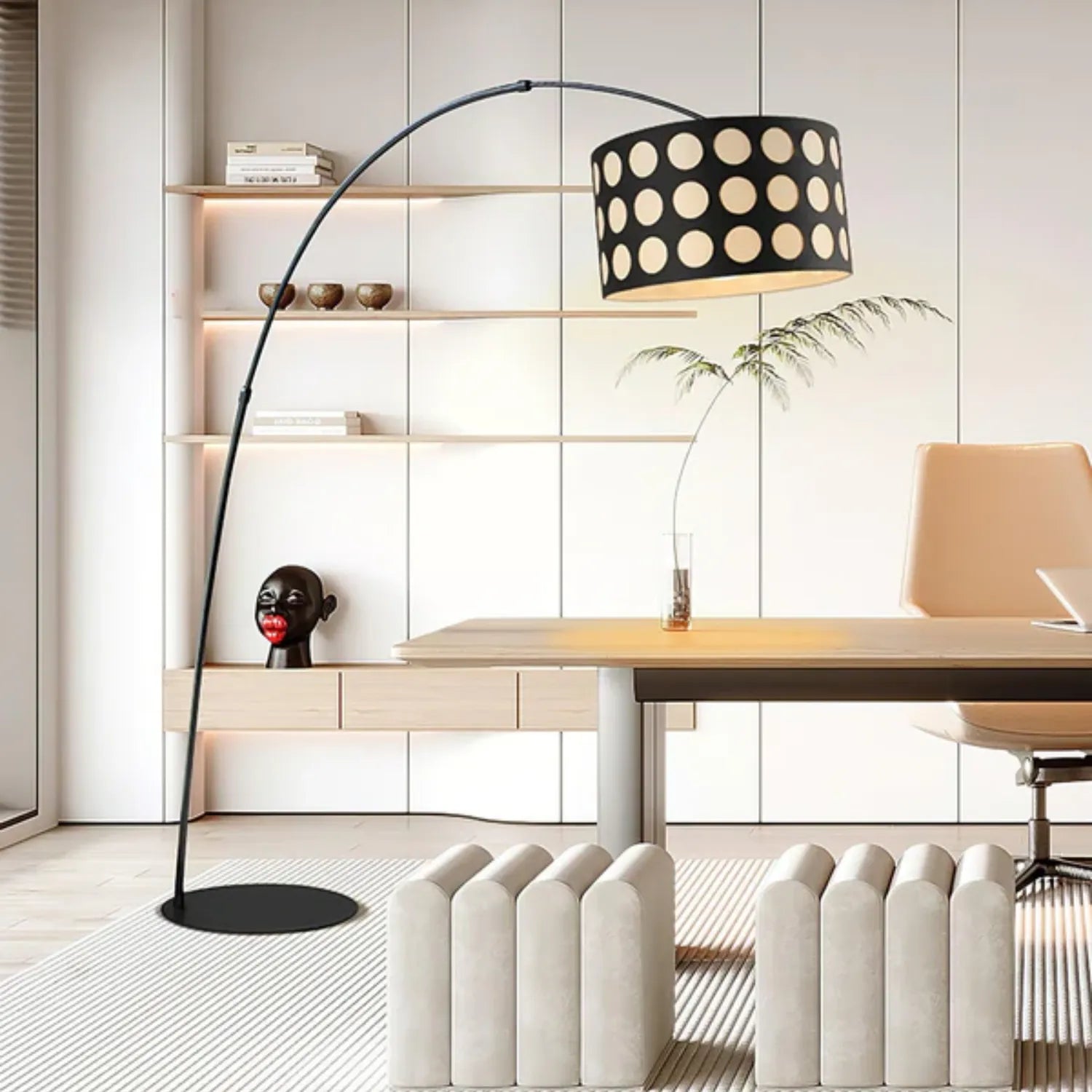 Poleka Vloerlamp