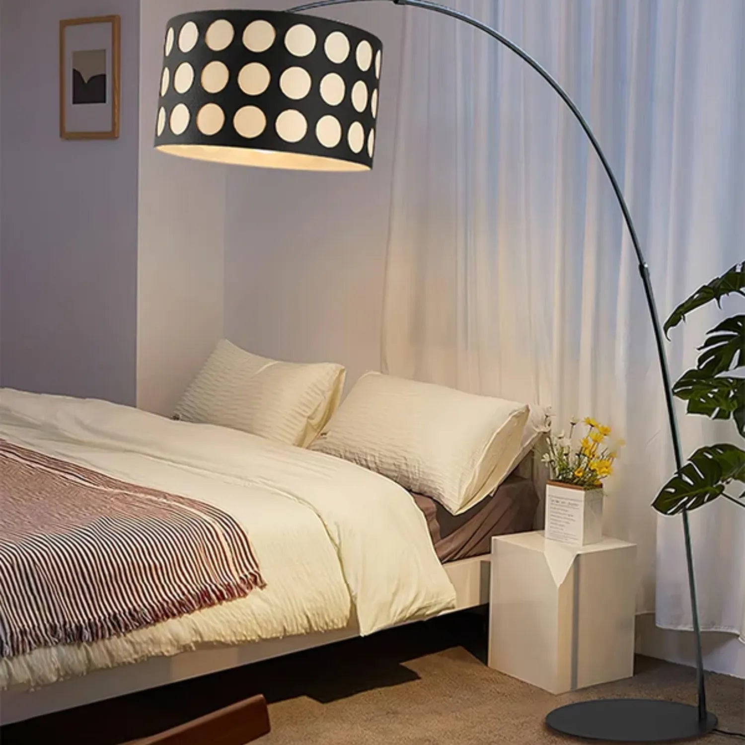 Poleka Vloerlamp