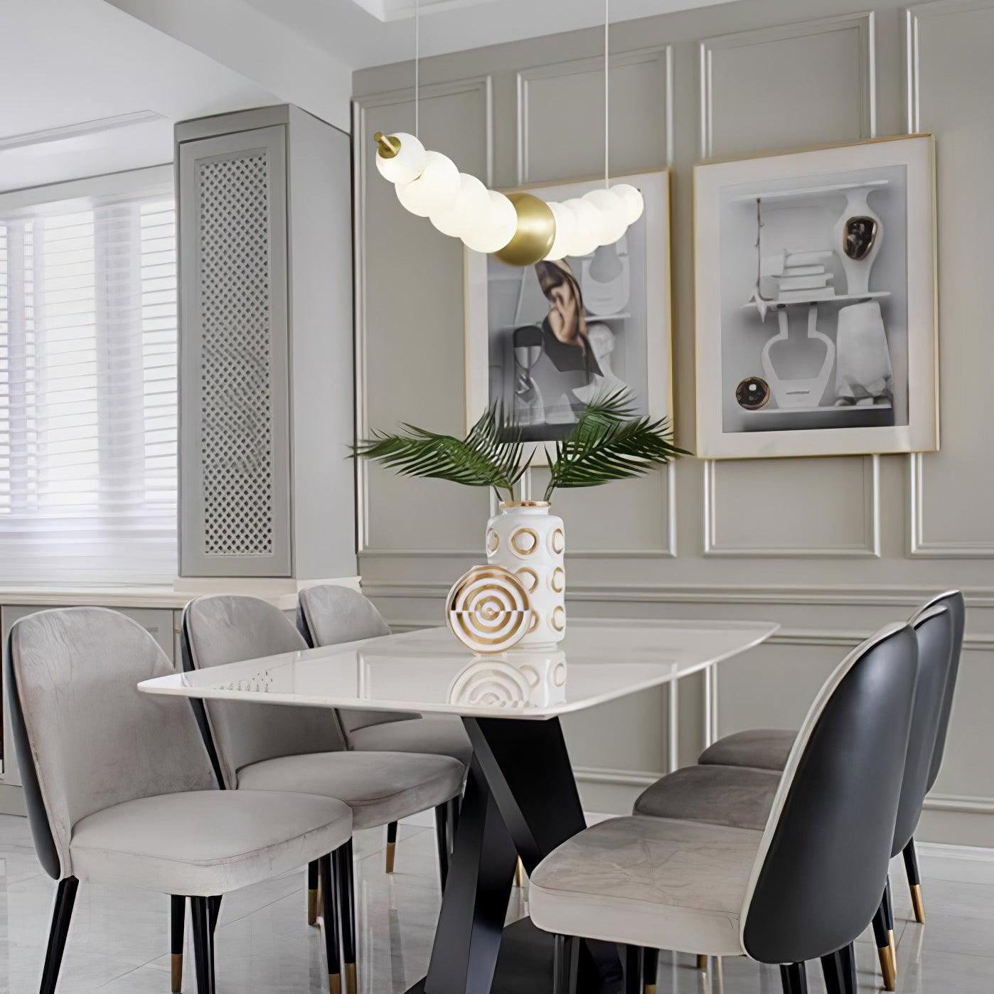 Pelzaye Hanglamp