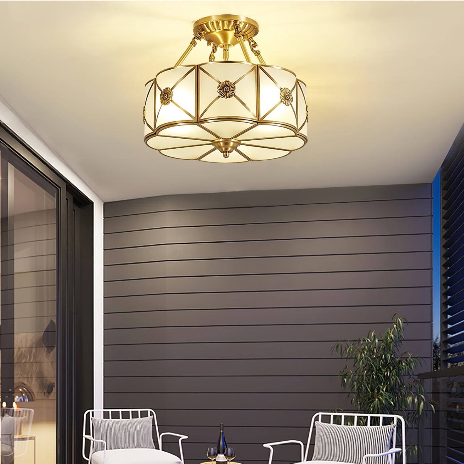 Pereston Plafondlamp