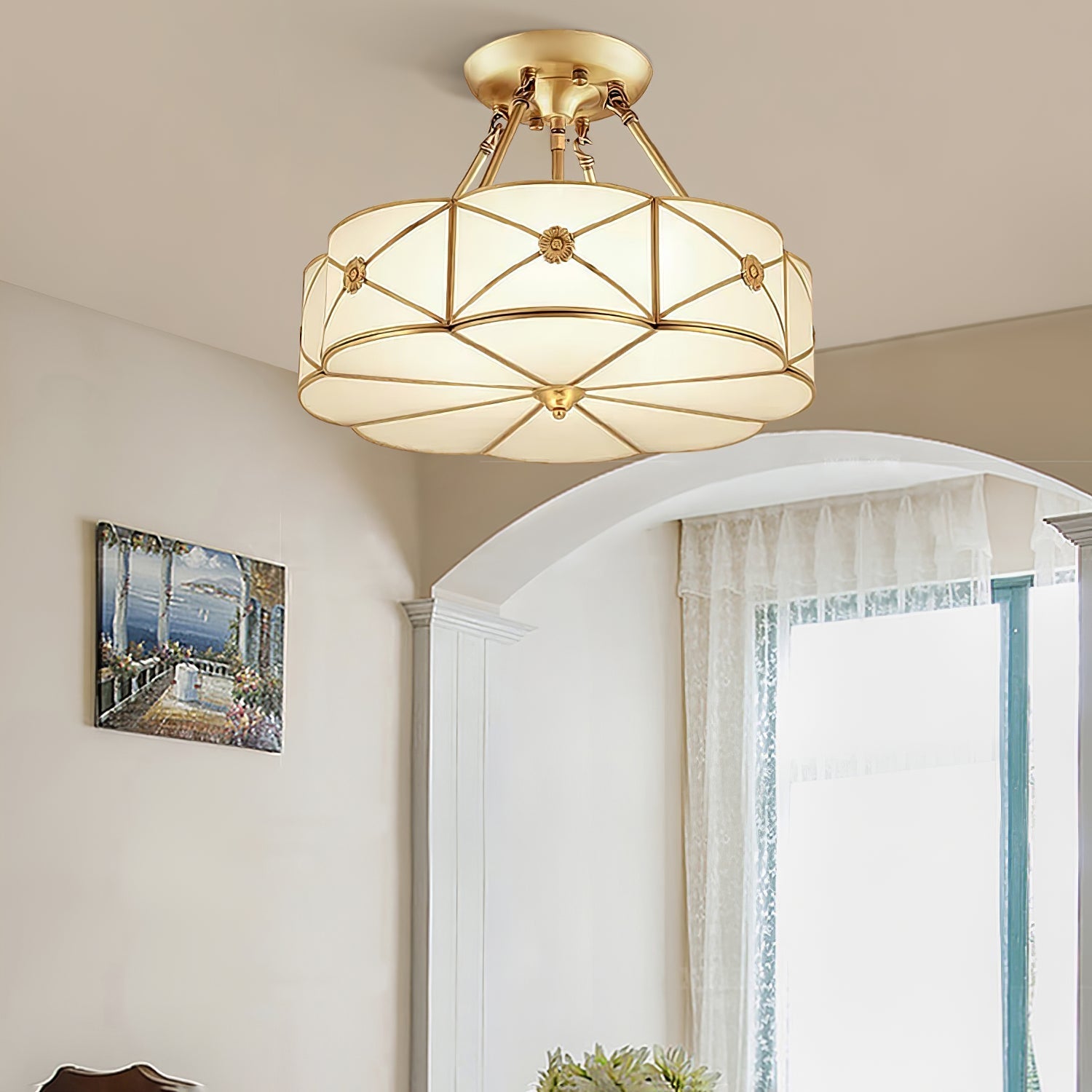 Pereston Plafondlamp