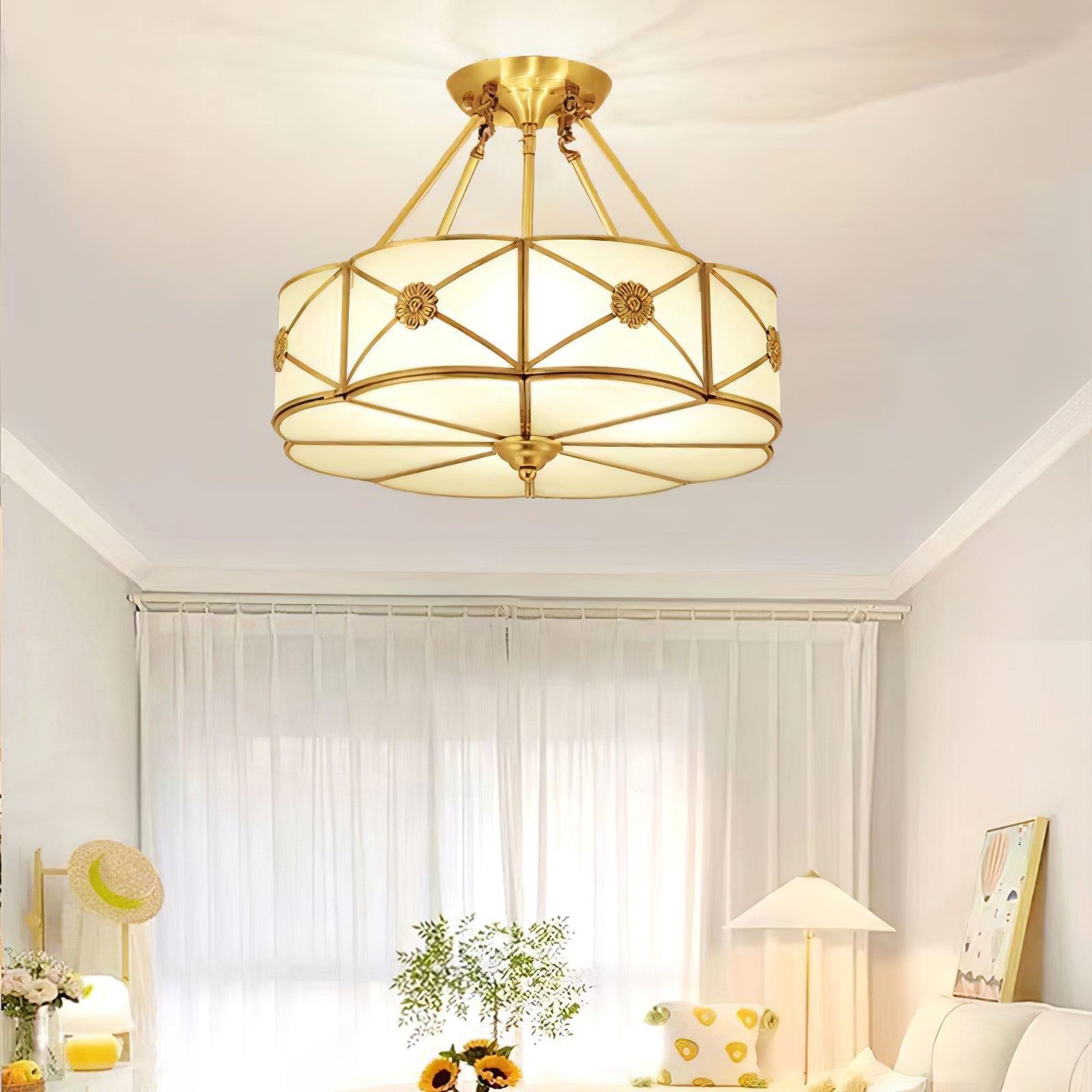 Pereston Plafondlamp